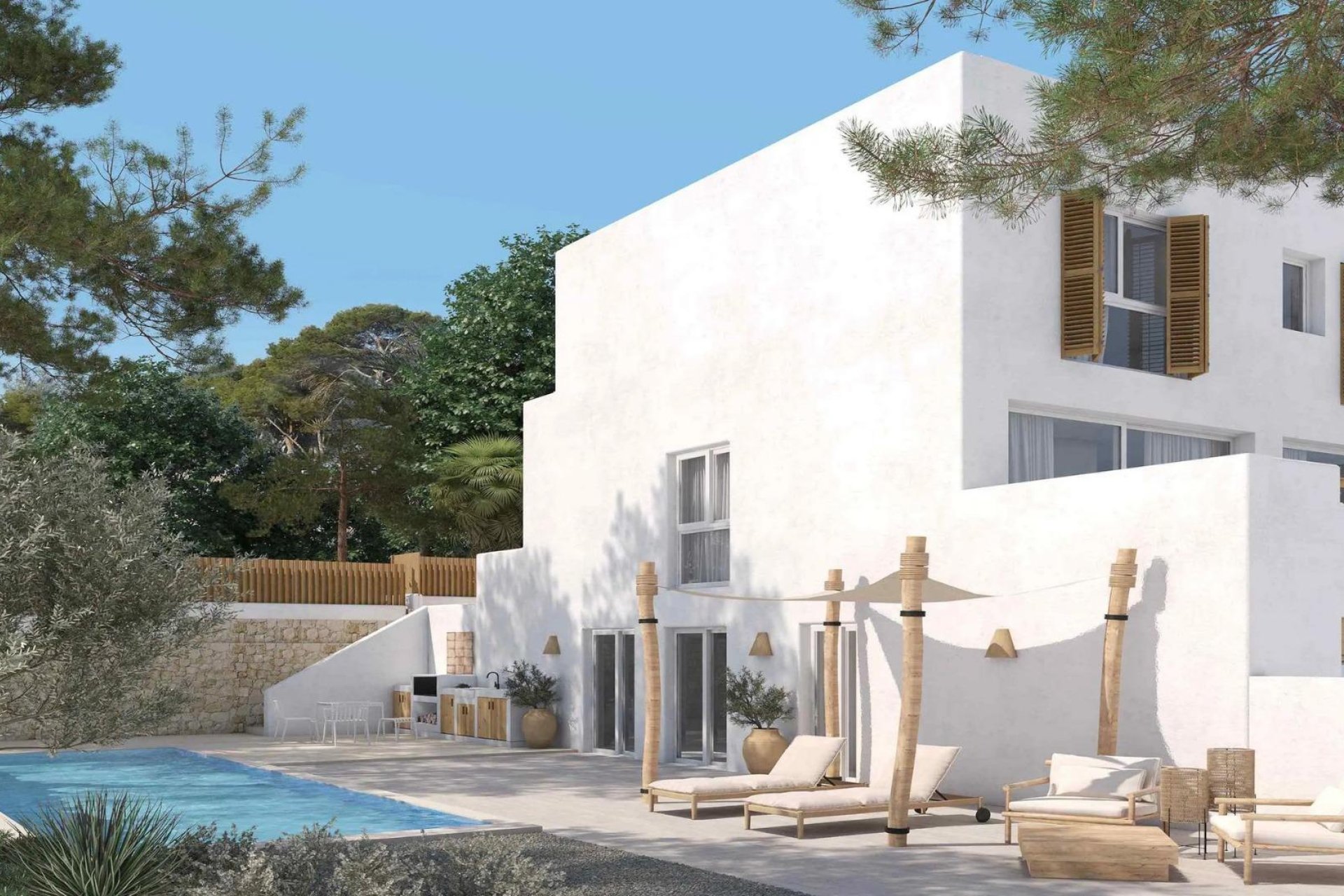 New Build - Townhouse -
El Ràfol D'Almúnia - Urbanizacion La Almunia