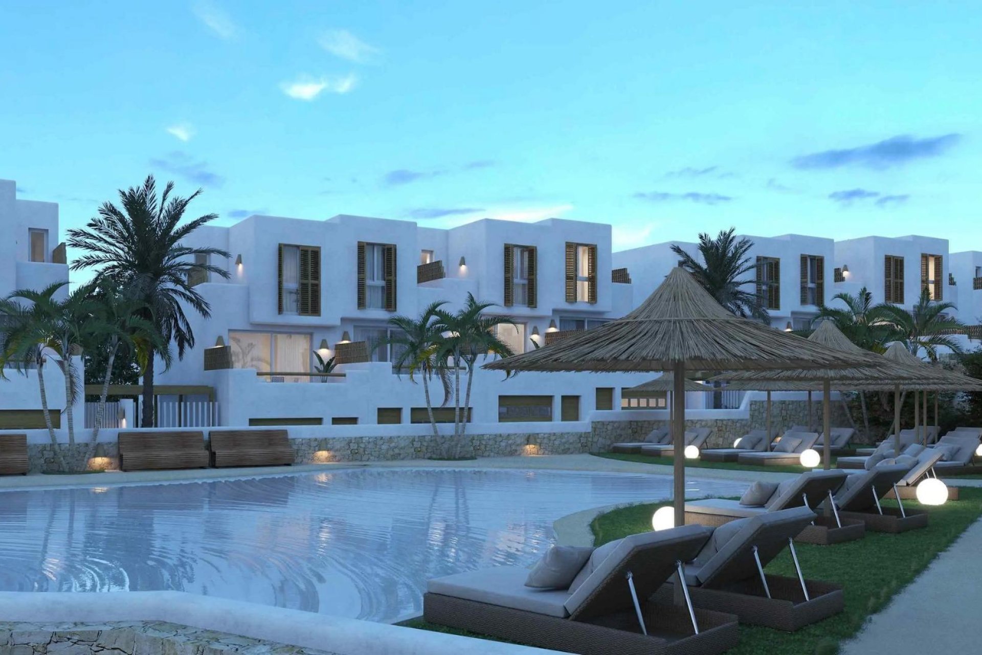 New Build - Townhouse -
El Ràfol D'Almúnia - Urbanizacion La Almunia