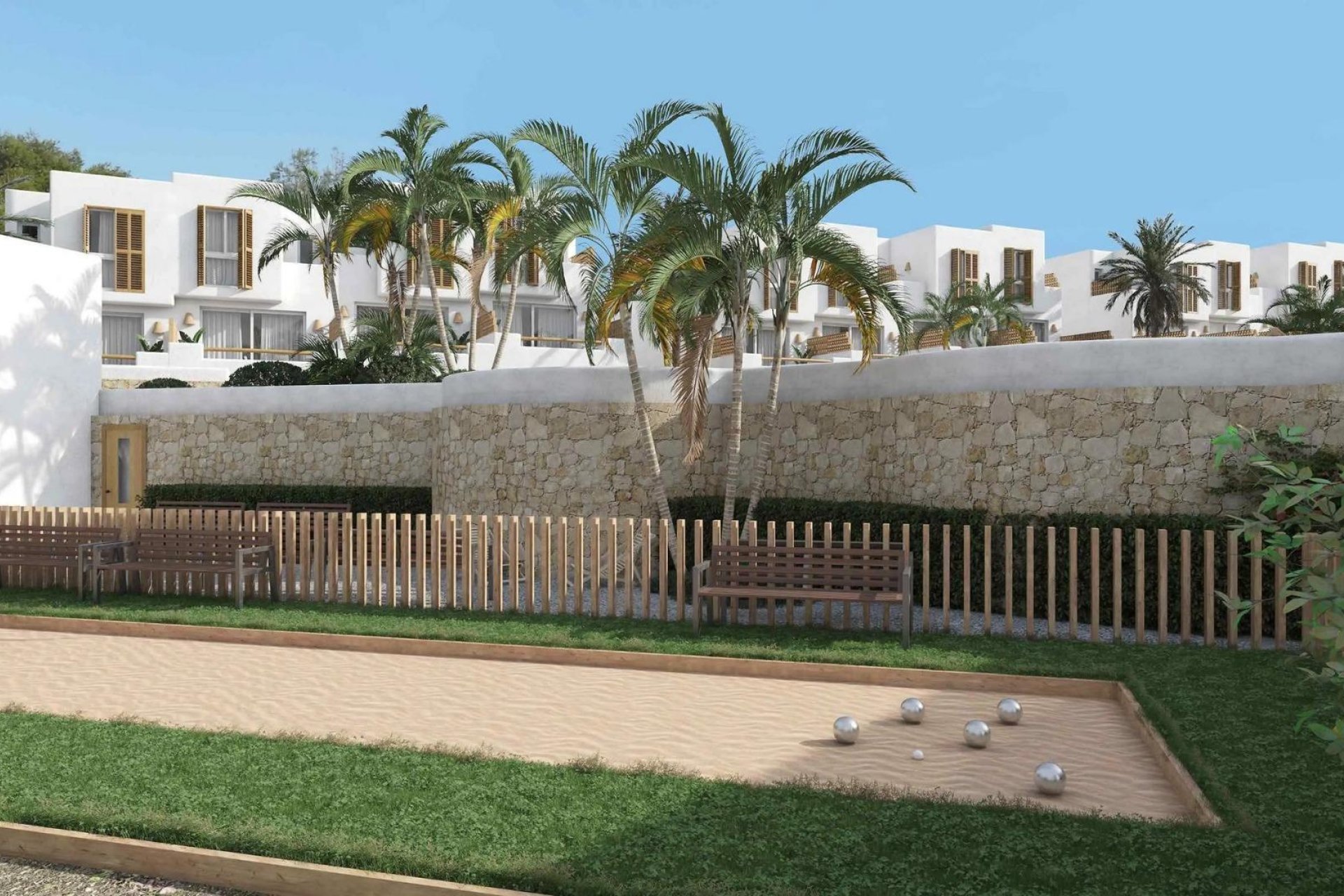 New Build - Townhouse -
El Ràfol D'Almúnia - Urbanizacion La Almunia
