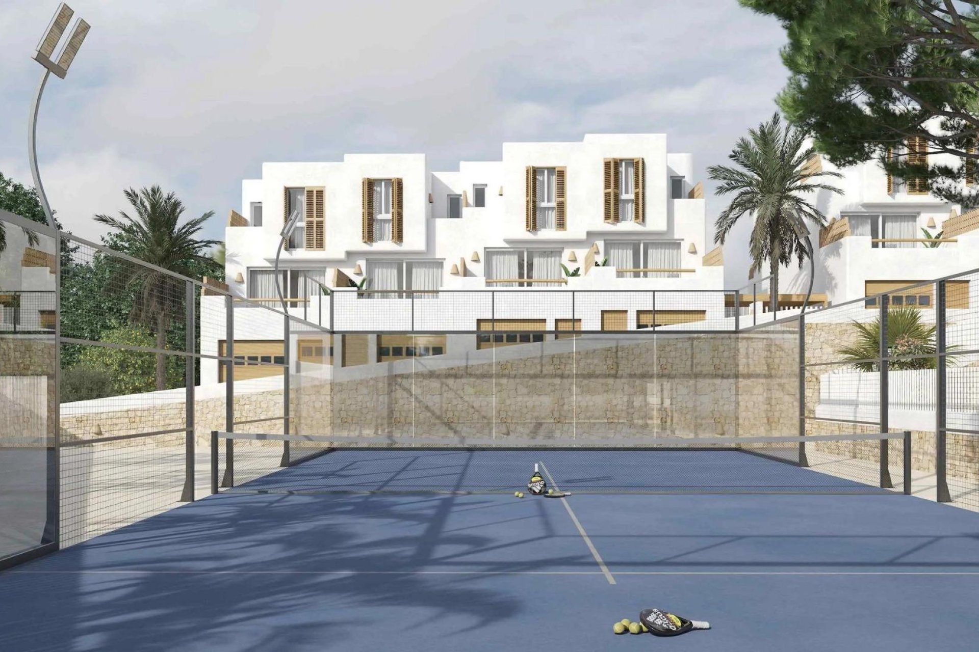 New Build - Townhouse -
El Ràfol D'Almúnia - Urbanizacion La Almunia