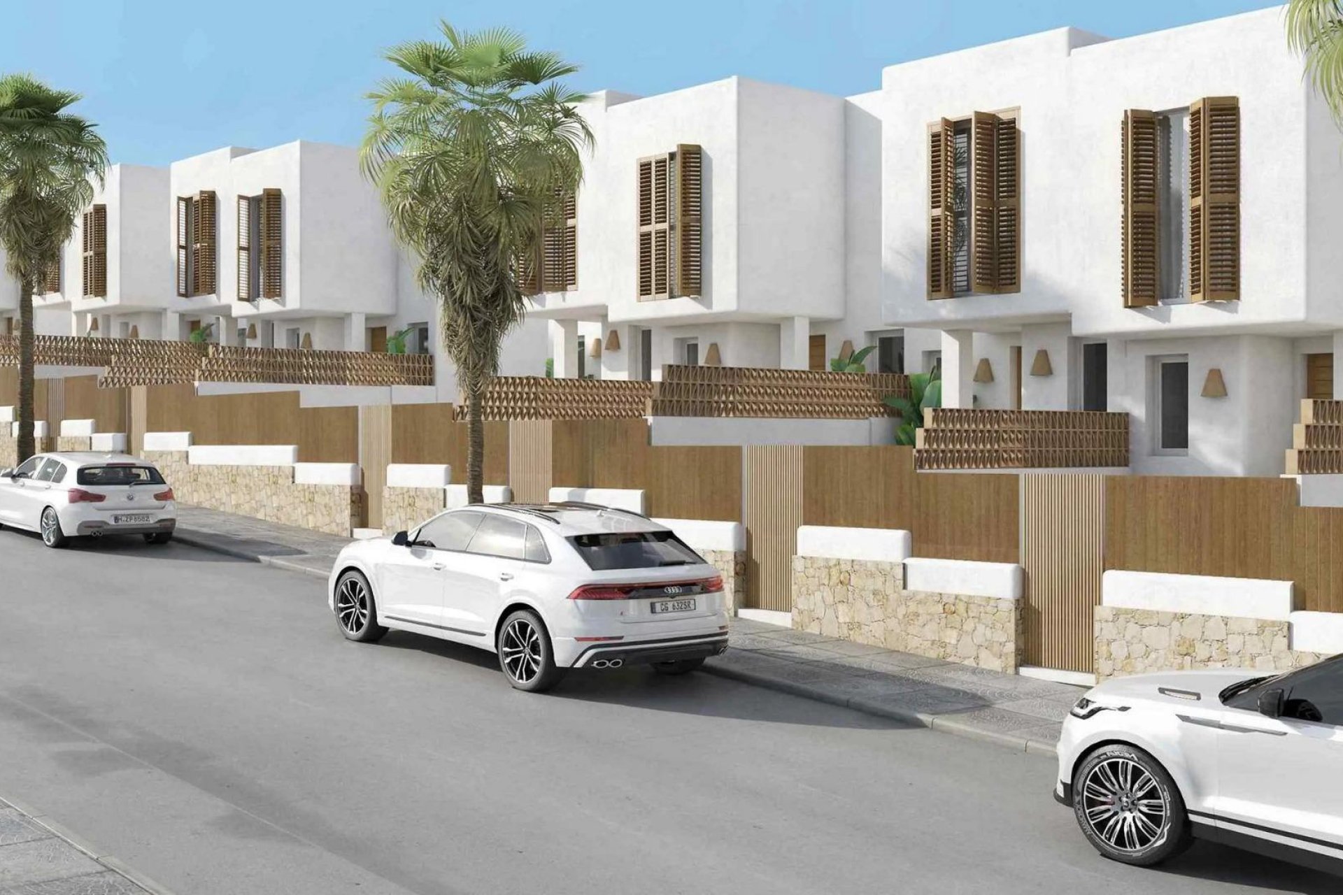 New Build - Townhouse -
El Ràfol D'Almúnia - Urbanizacion La Almunia