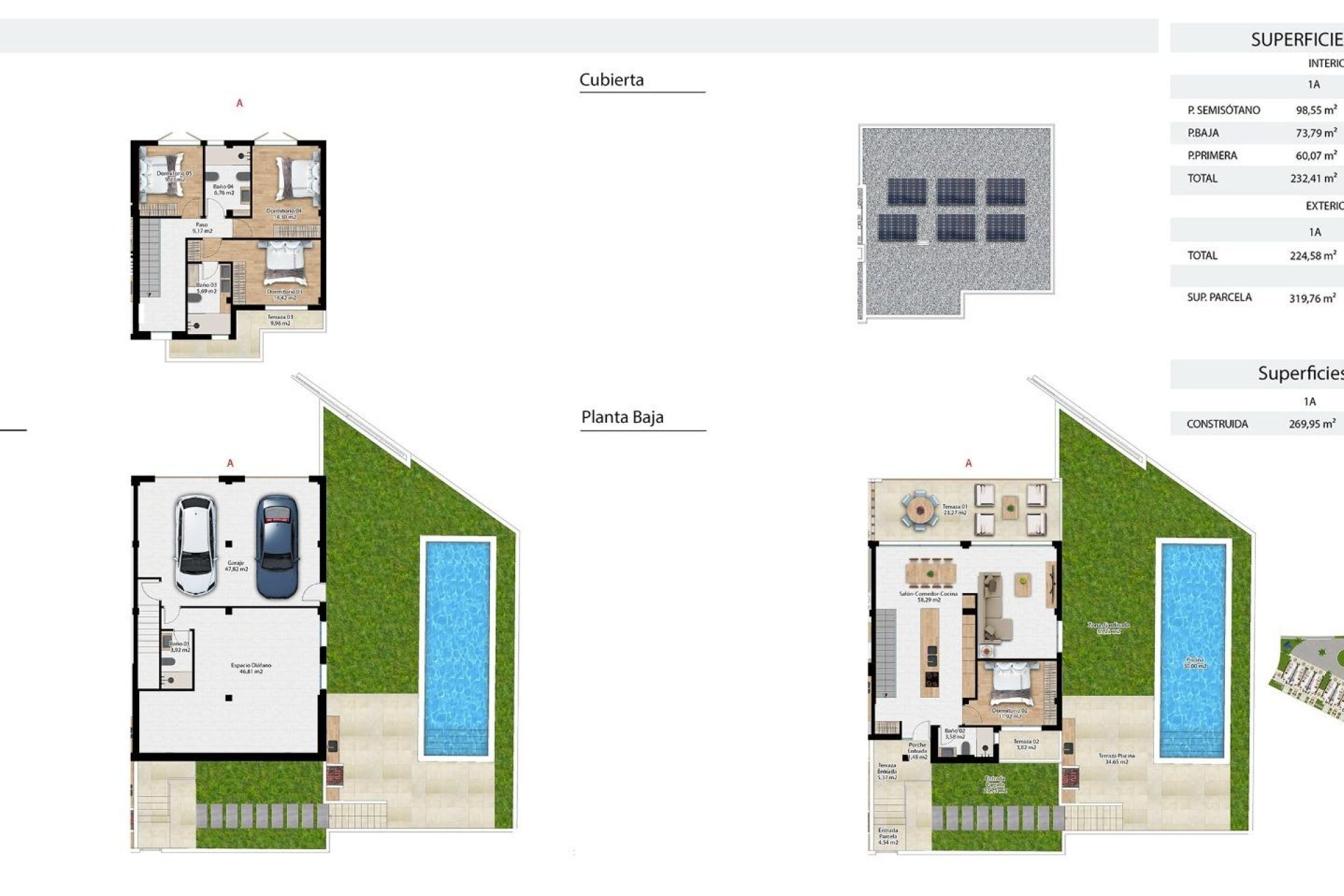 New Build - Townhouse -
El Ràfol D'Almúnia - Urbanizacion La Almunia