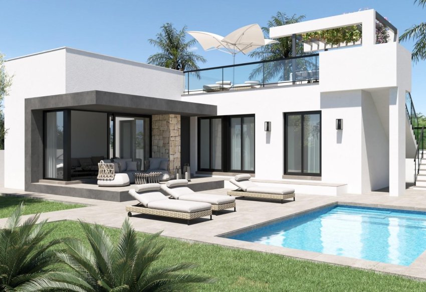 New Build - Townhouse -
Els Poblets - Partida Barranquets