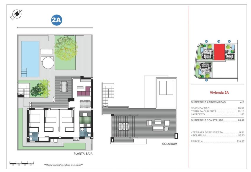 New Build - Townhouse -
Els Poblets - Partida Barranquets