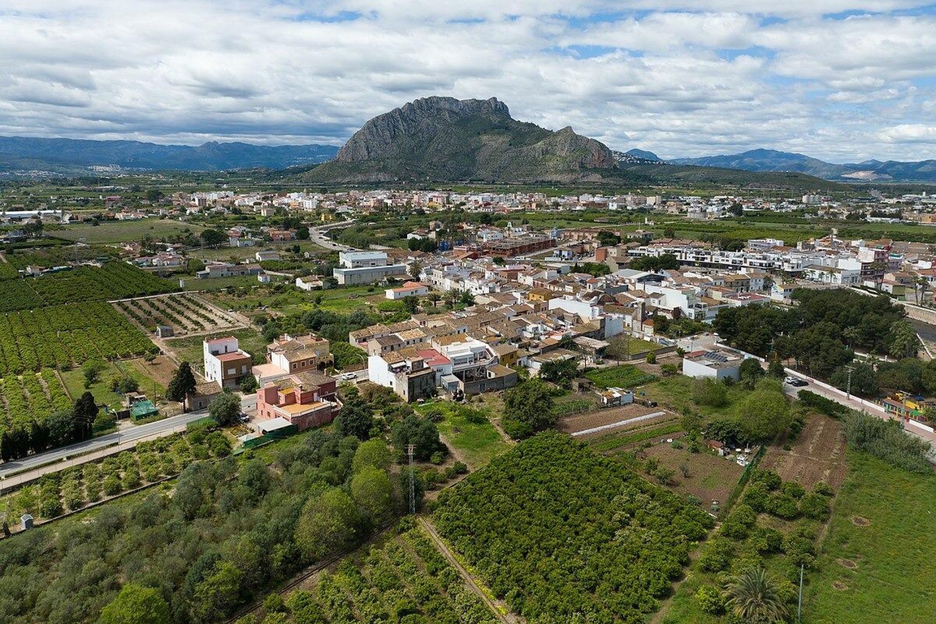 New Build - Townhouse -
Els Poblets - Partida Barranquets