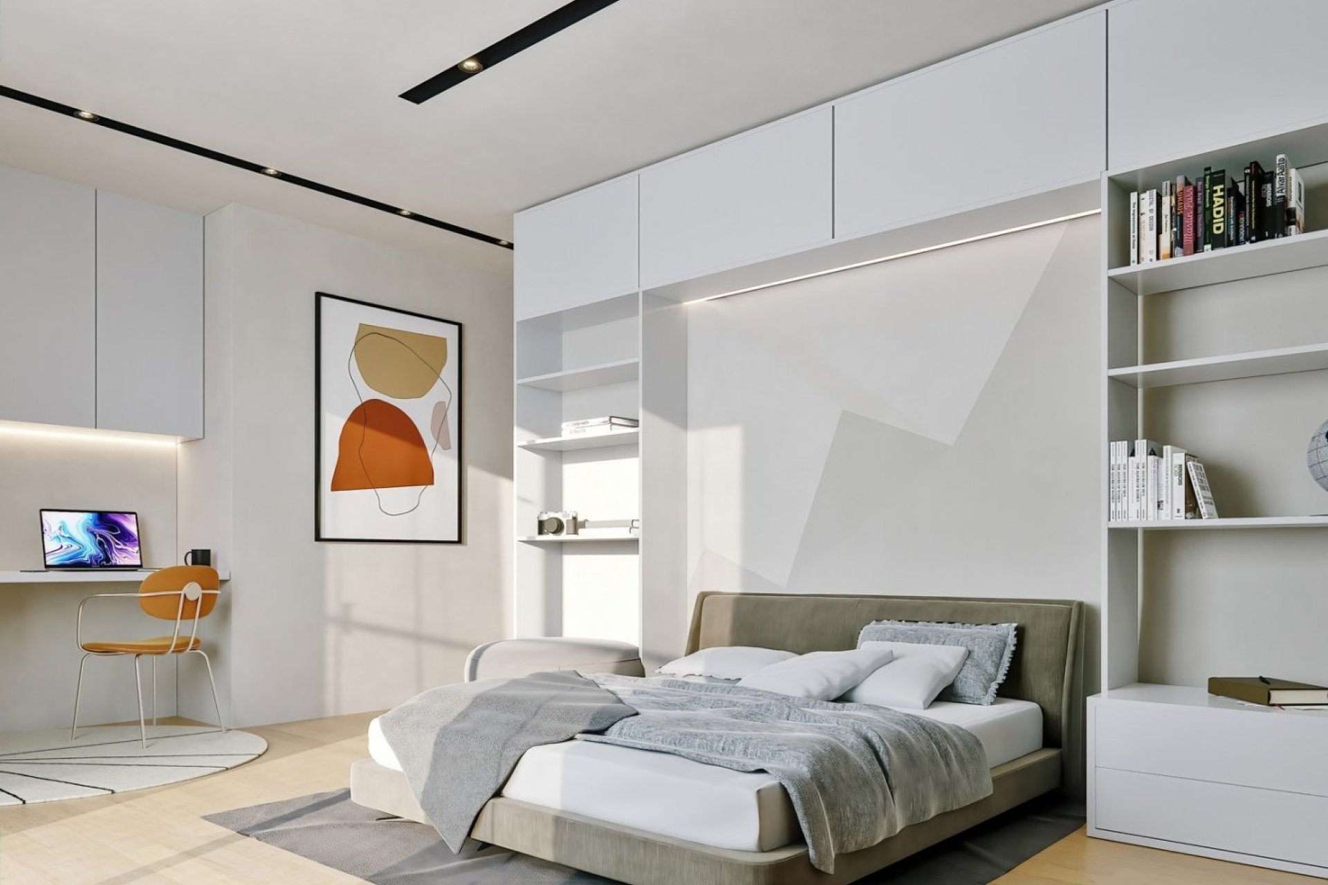 New Build - Townhouse -
Finestrat - Sierra Cortina