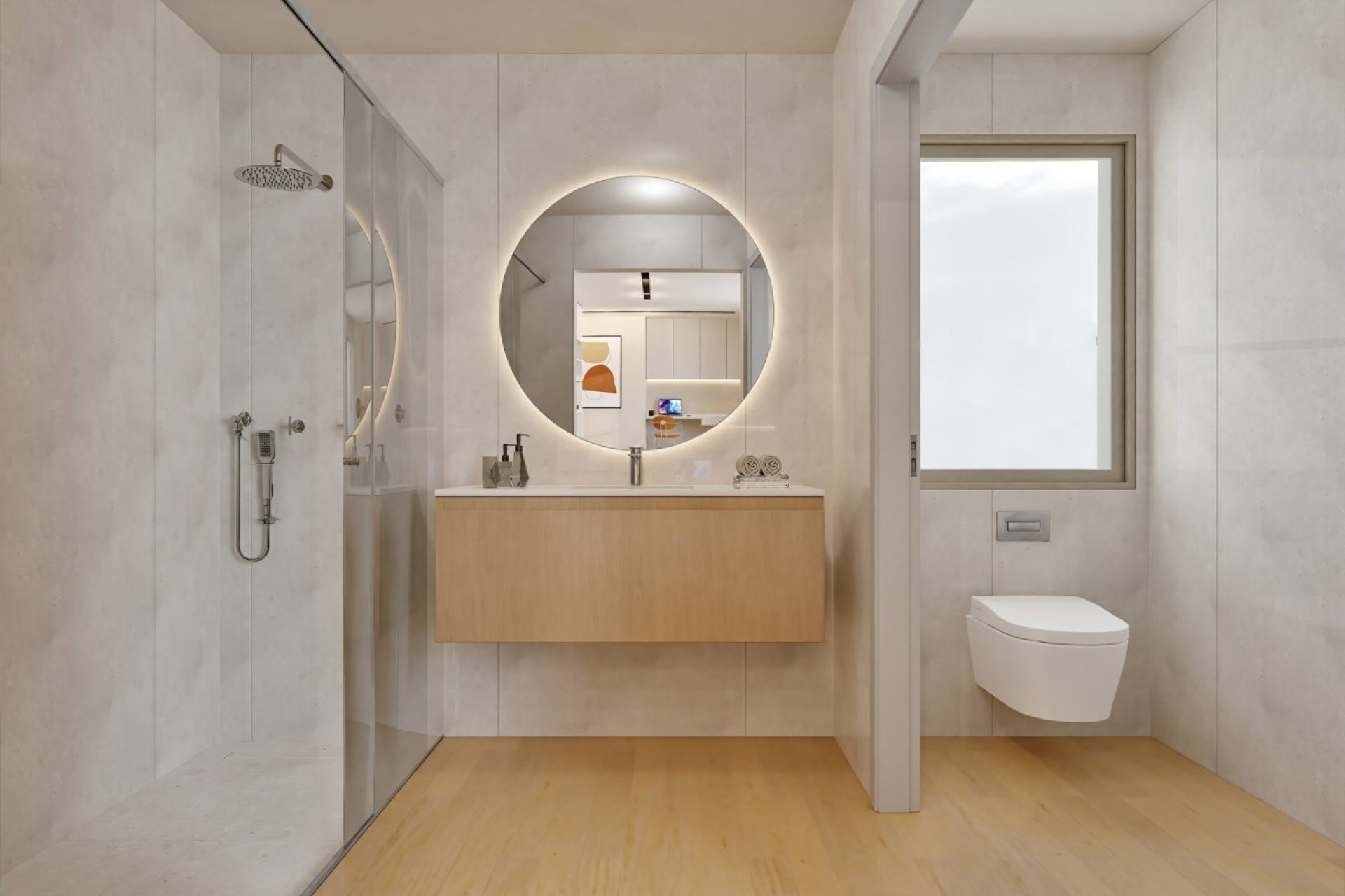 New Build - Townhouse -
Finestrat - Sierra Cortina