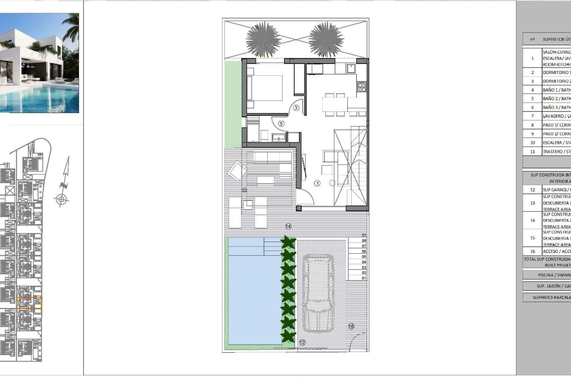 New Build - Townhouse -
Finestrat - Sierra Cortina