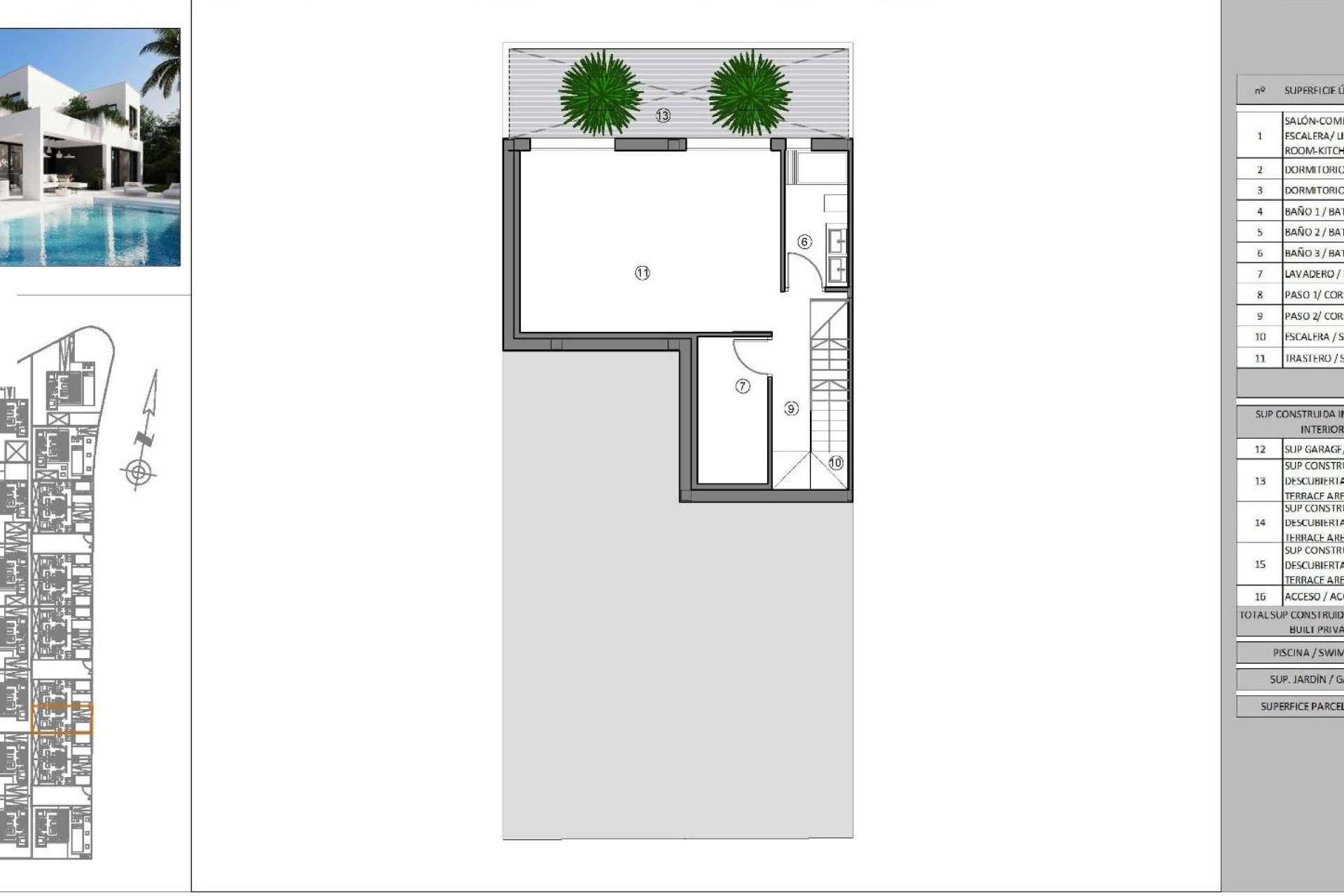 New Build - Townhouse -
Finestrat - Sierra Cortina
