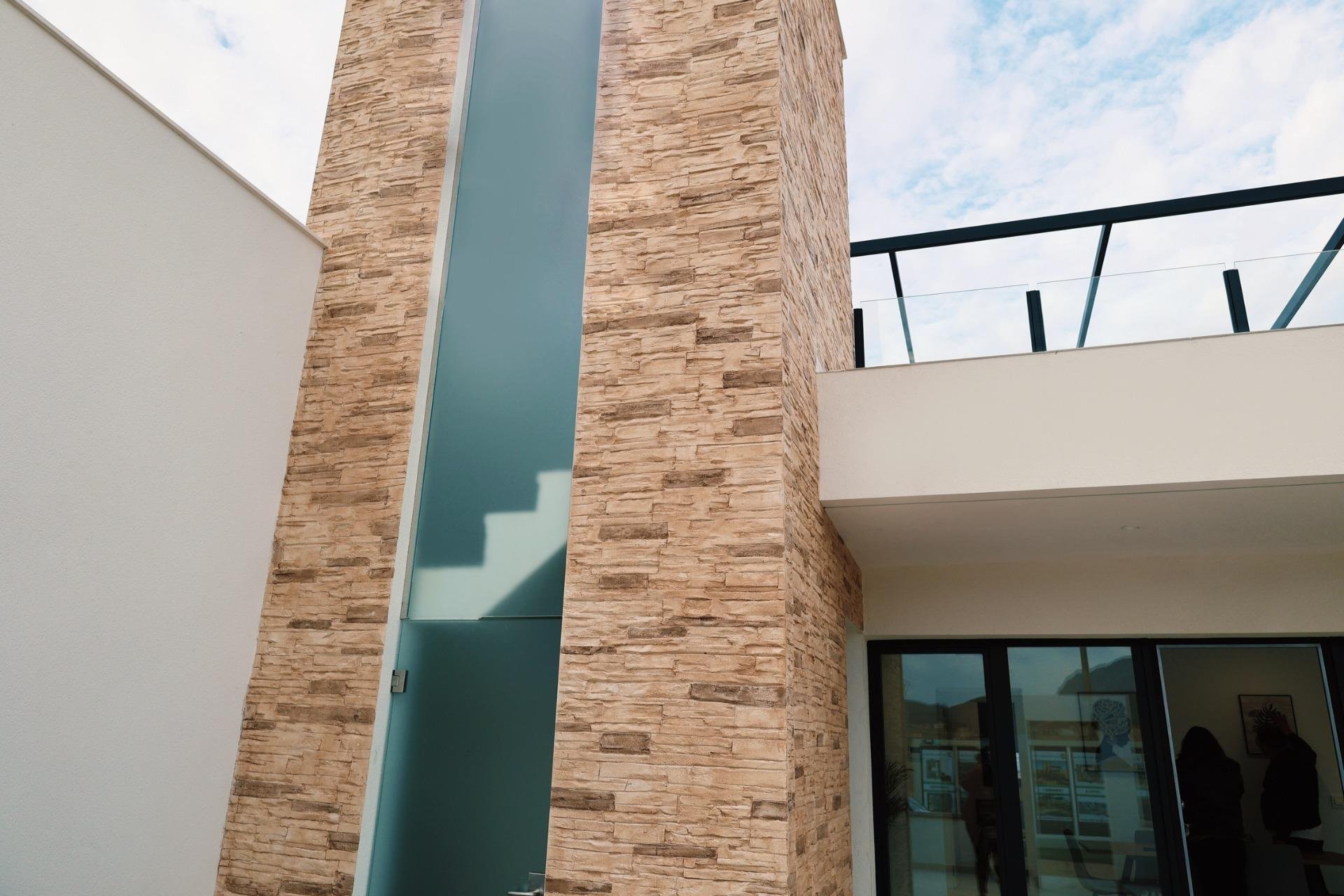 New Build - Townhouse -
Fuente Alamo - La Pinilla