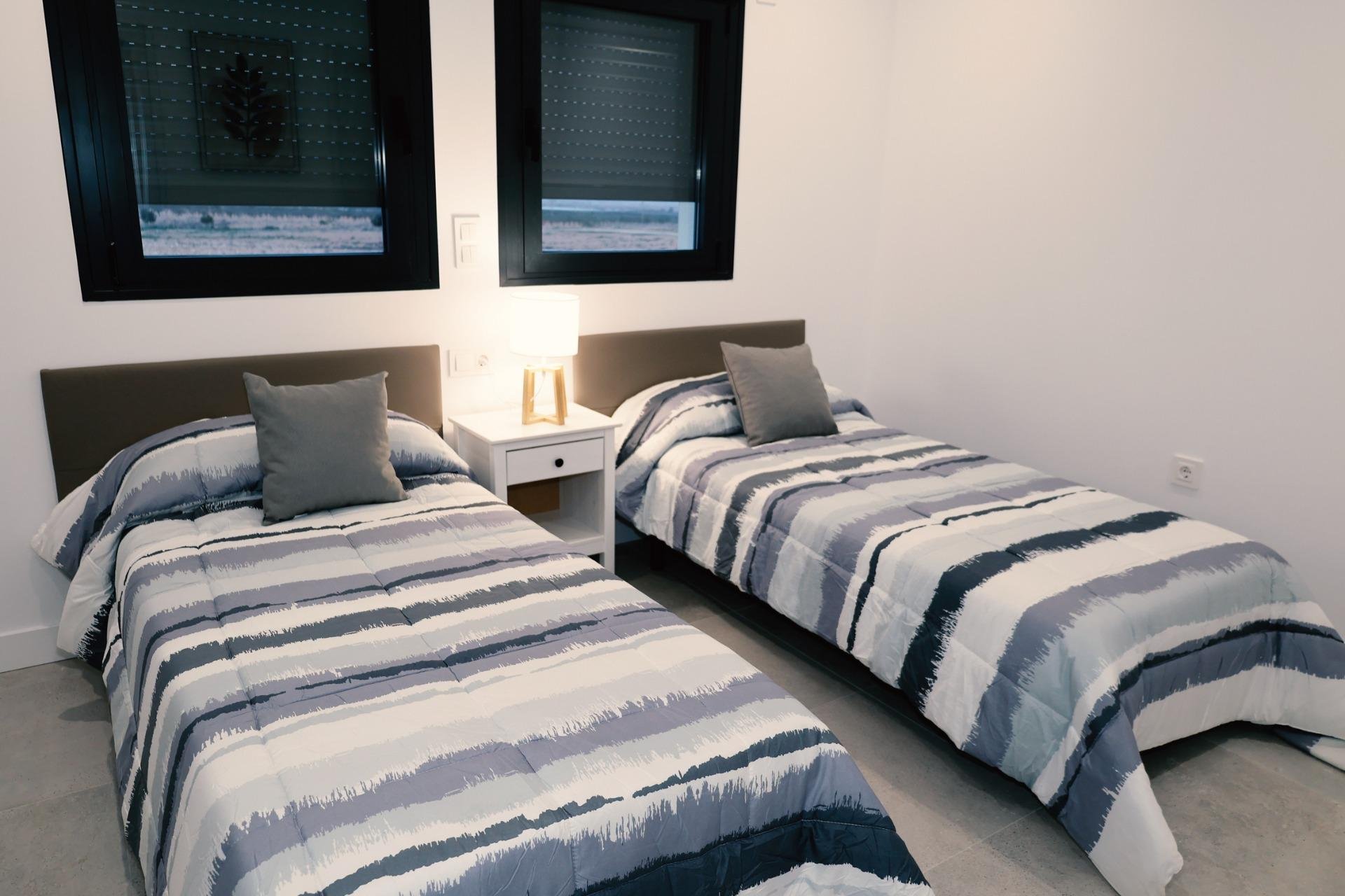 New Build - Townhouse -
Fuente Alamo - La Pinilla