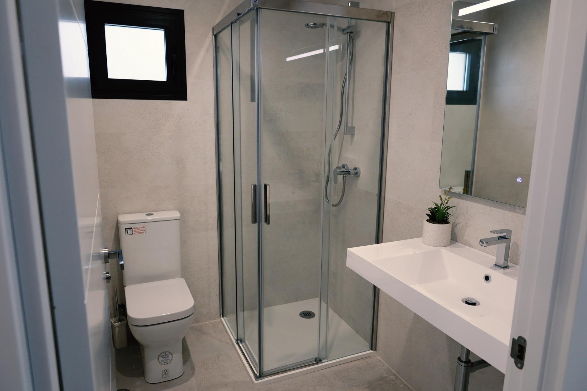 New Build - Townhouse -
Fuente Alamo - La Pinilla