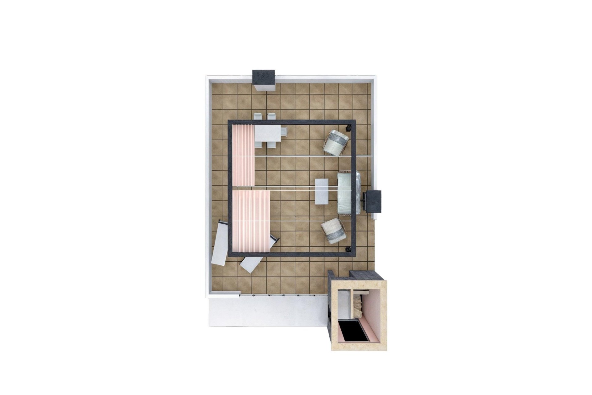 New Build - Townhouse -
Fuente Alamo - La Pinilla