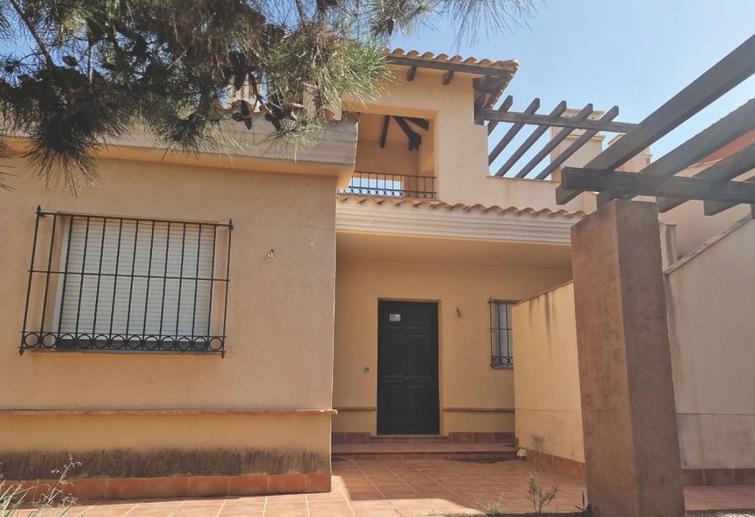 New Build - Townhouse -
Fuente Alamo - Las Palas