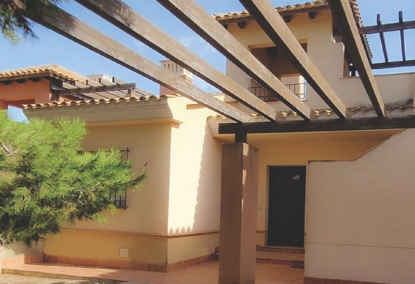 New Build - Townhouse -
Fuente Alamo - Las Palas