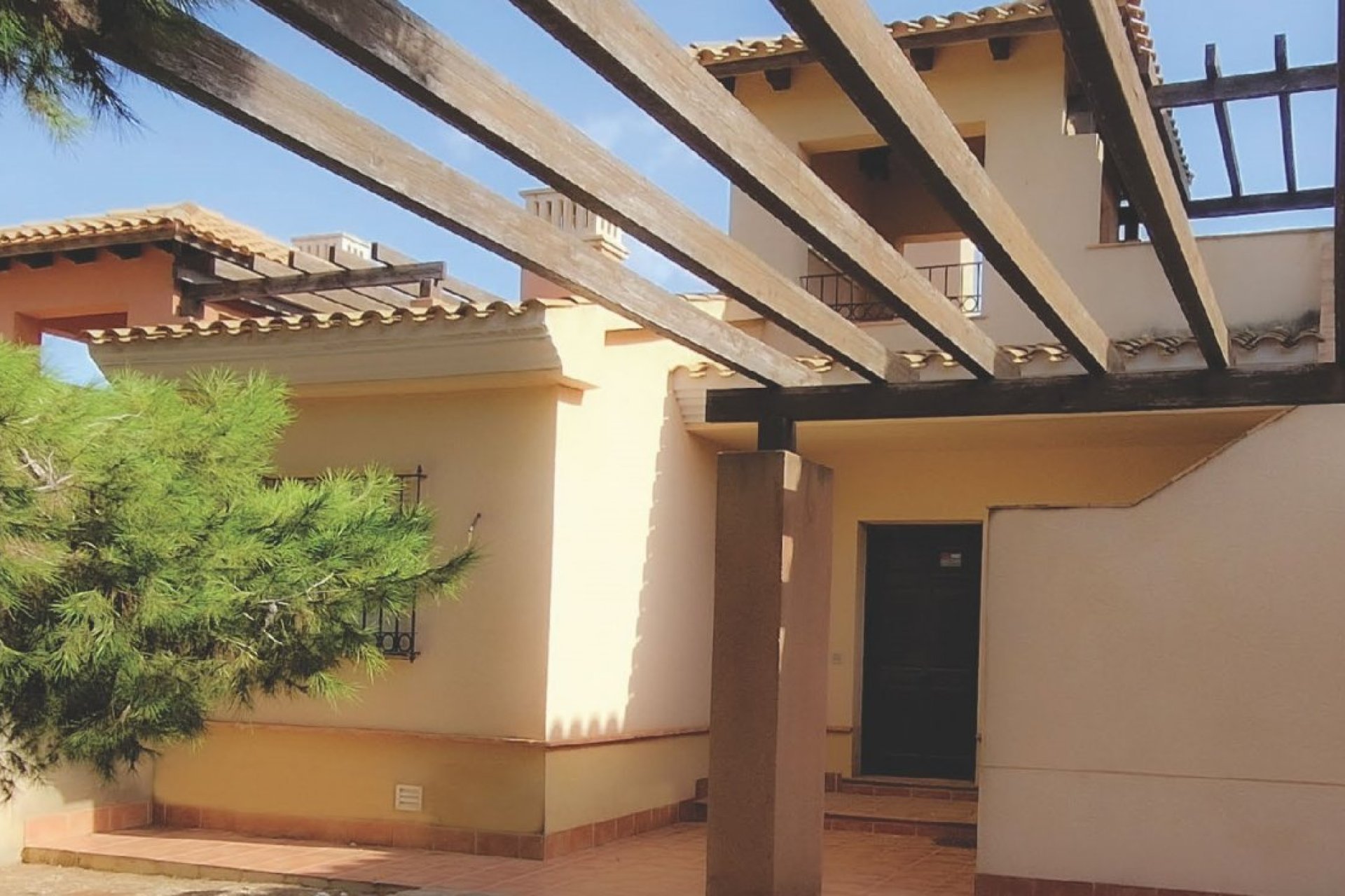 New Build - Townhouse -
Fuente Alamo - Las Palas