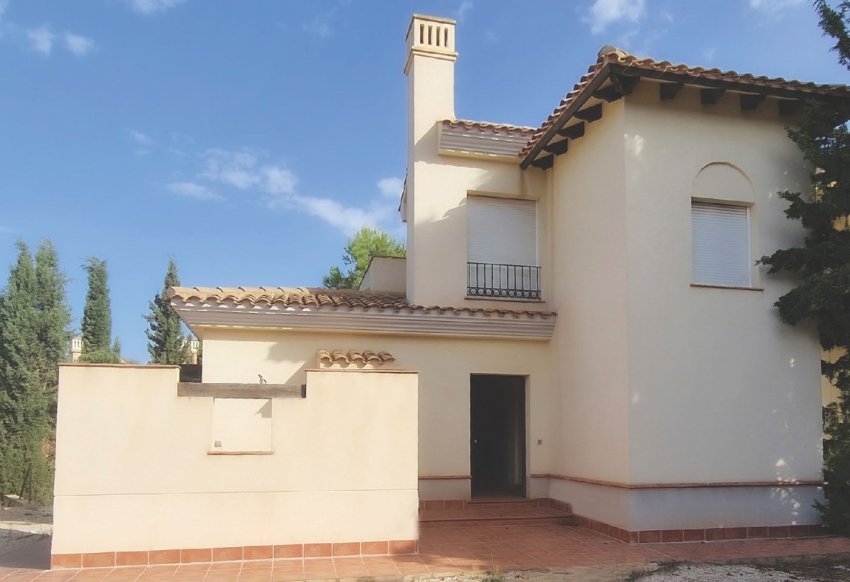 New Build - Townhouse -
Fuente Alamo - Las Palas