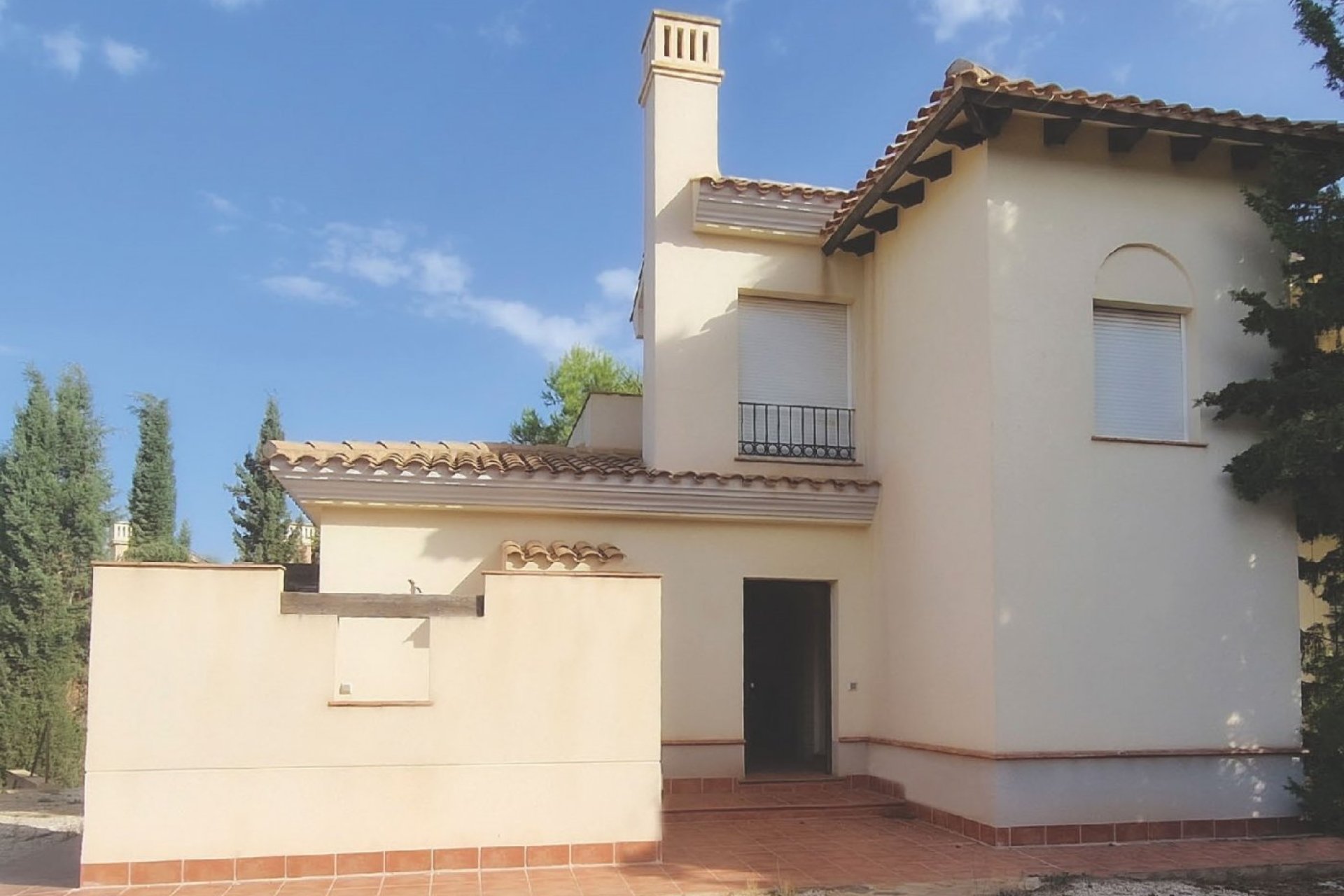 New Build - Townhouse -
Fuente Alamo - Las Palas
