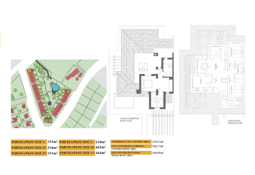 New Build - Townhouse -
Fuente Alamo - Las Palas
