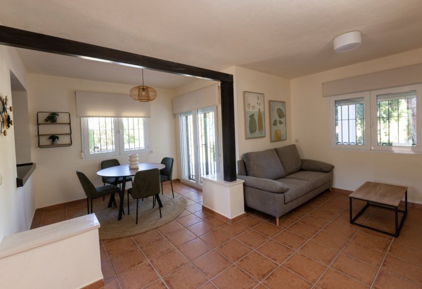 New Build - Townhouse -
Fuente Alamo - Las Palas