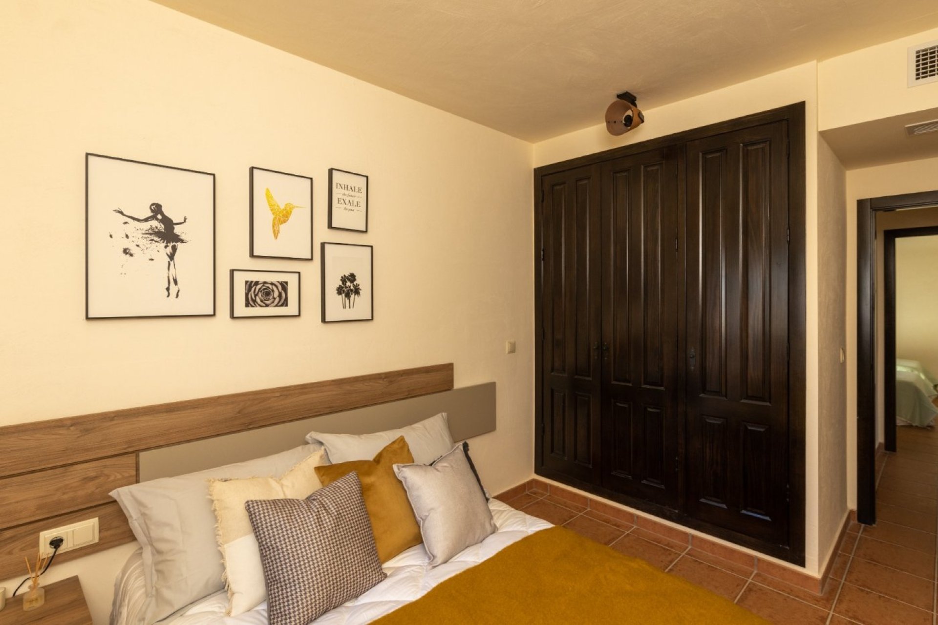 New Build - Townhouse -
Fuente Alamo - Las Palas
