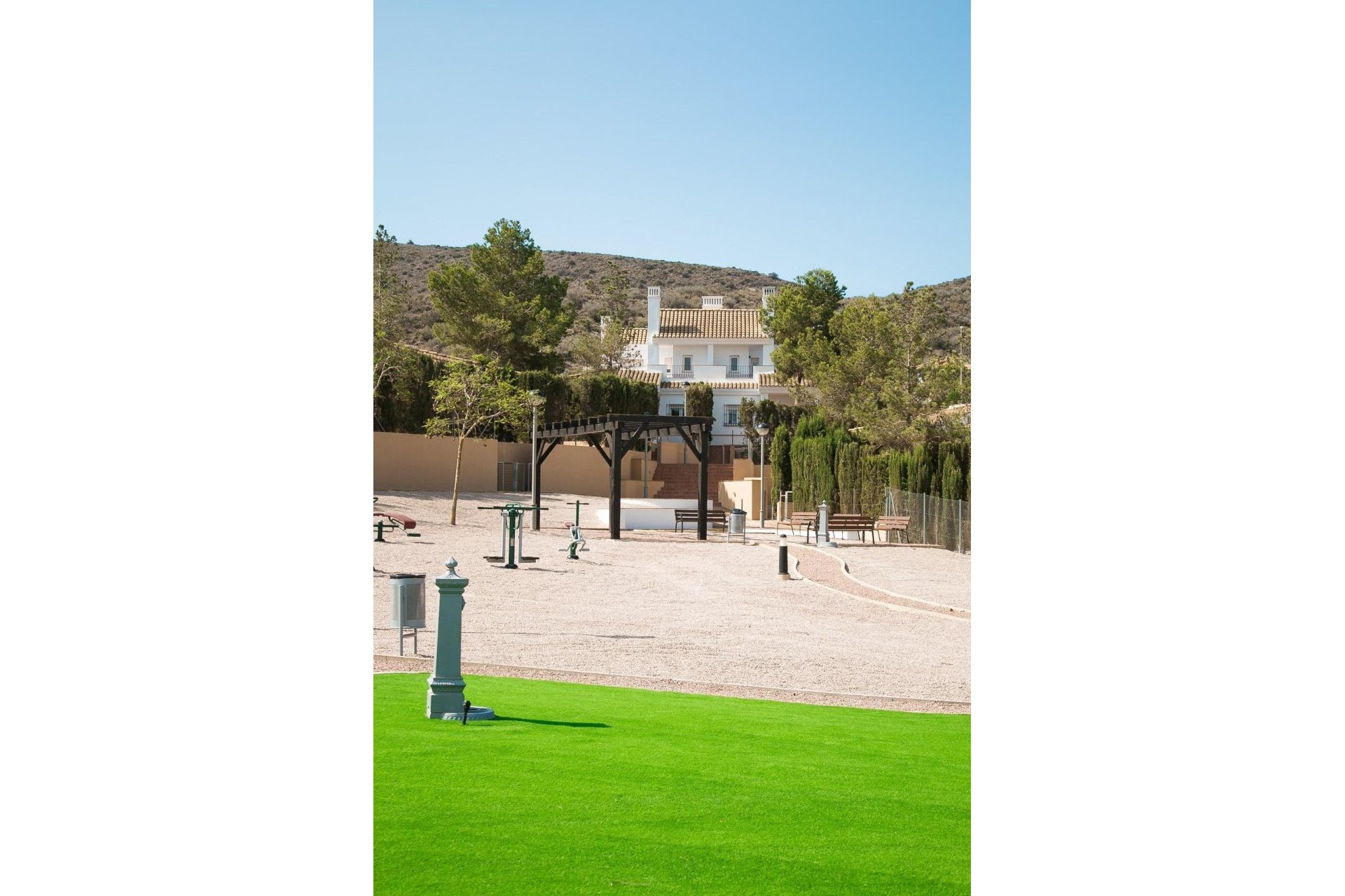 New Build - Townhouse -
Fuente Alamo - Las Palas