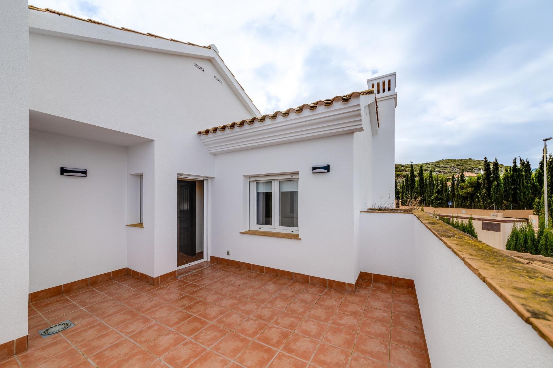 New Build - Townhouse -
Fuente Alamo - Las Palas