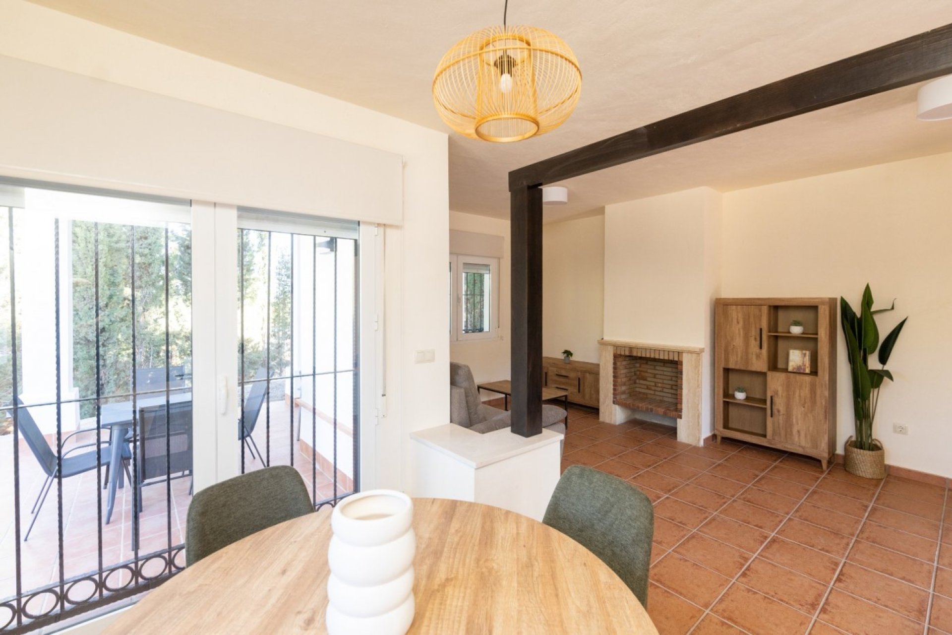 New Build - Townhouse -
Fuente Alamo - Las Palas