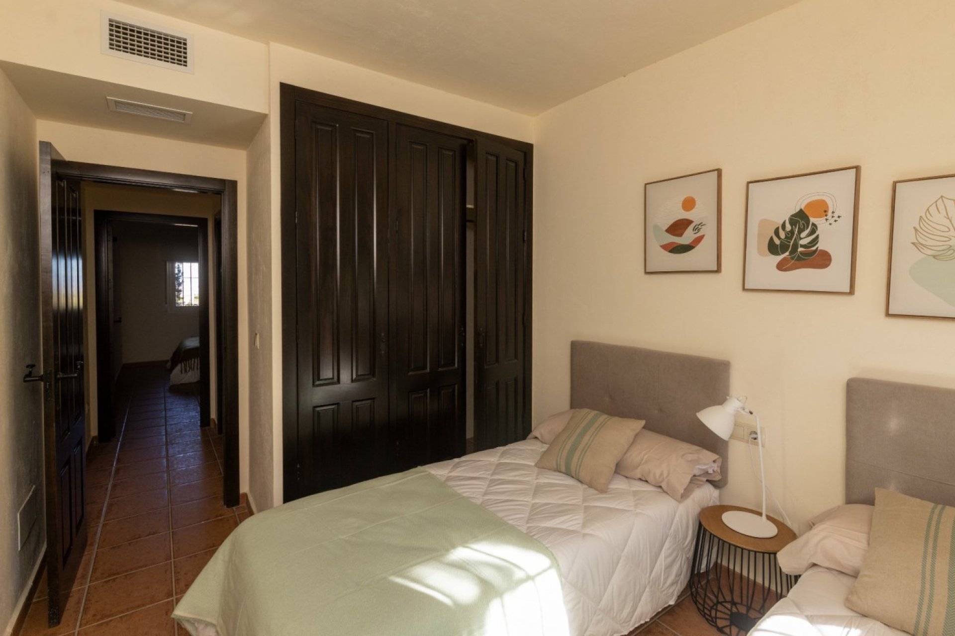 New Build - Townhouse -
Fuente Alamo - Las Palas