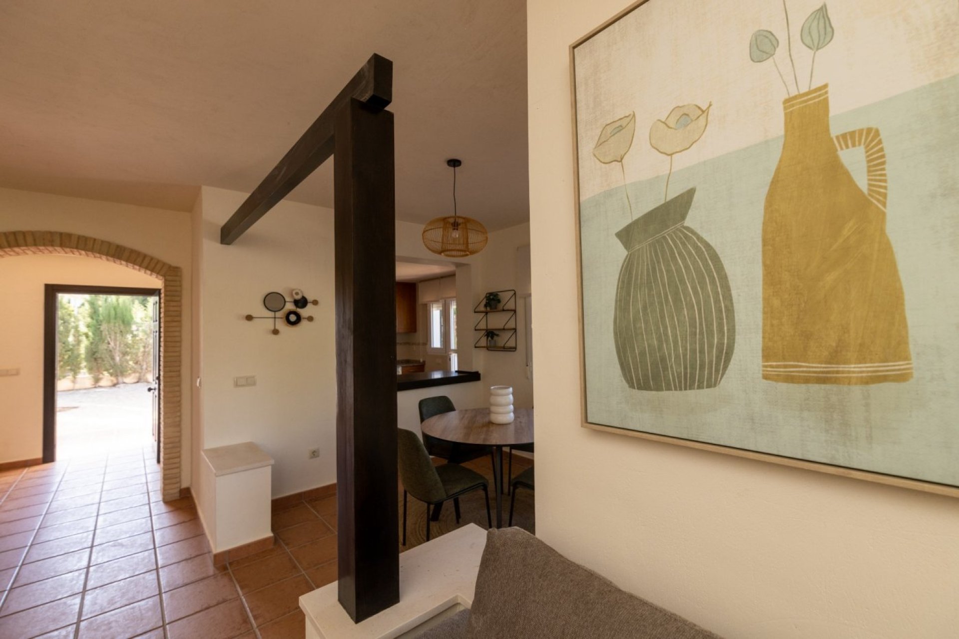 New Build - Townhouse -
Fuente Alamo - Las Palas