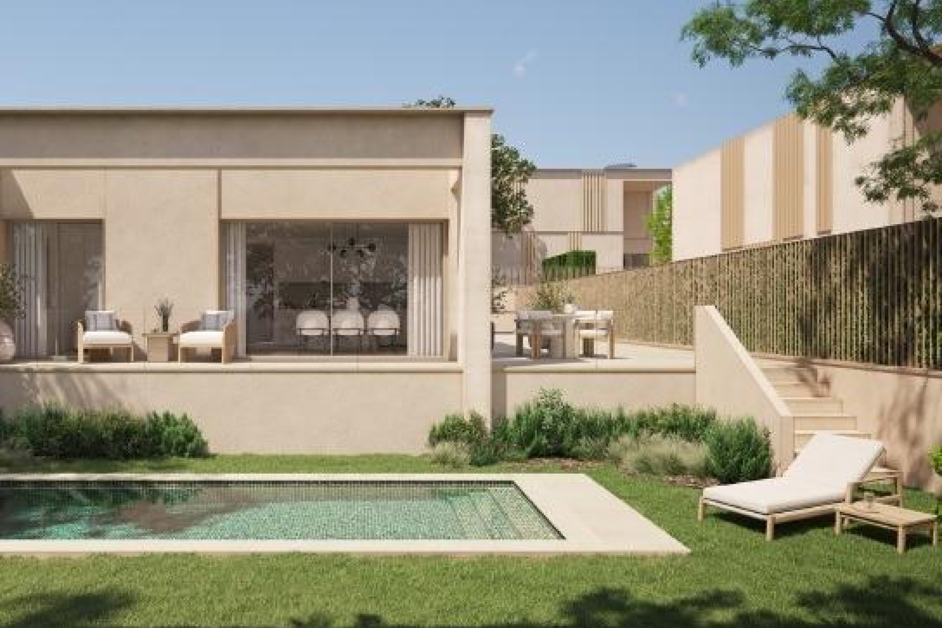 New Build - Townhouse -
Godella - Campolivar
