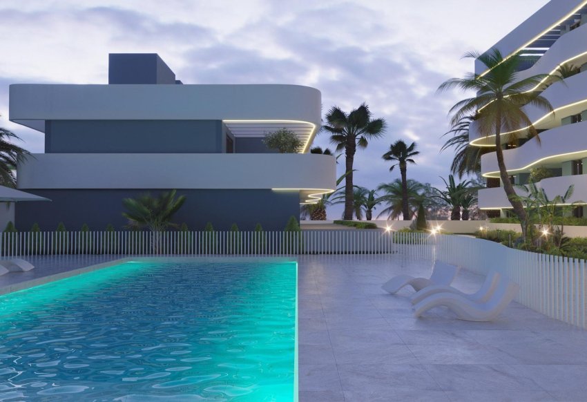 New Build - Townhouse -
Guardamar del Segura - El Raso