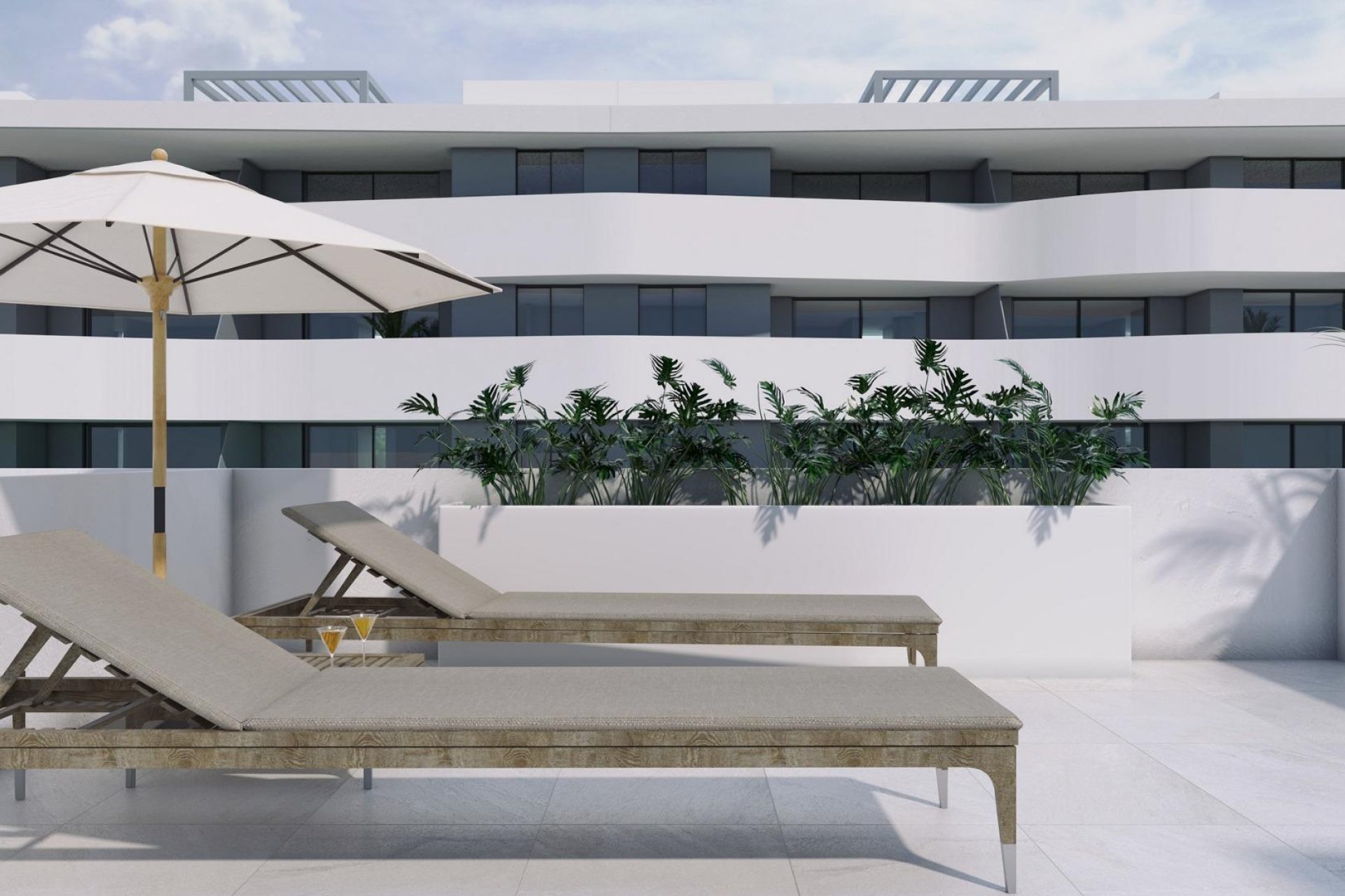 New Build - Townhouse -
Guardamar del Segura - El Raso