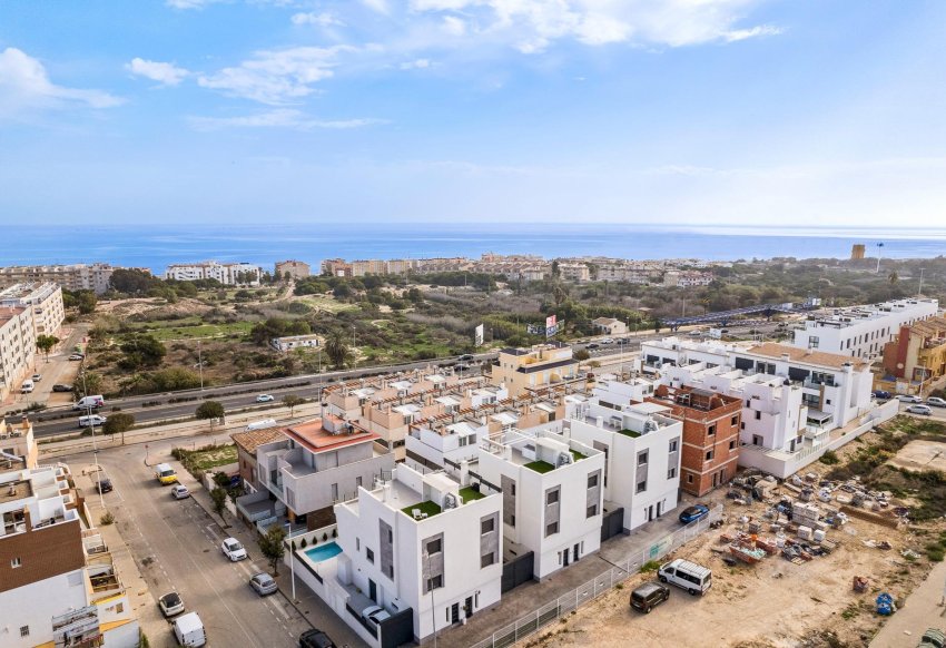 New Build - Townhouse -
Guardamar del Segura - Els Secans