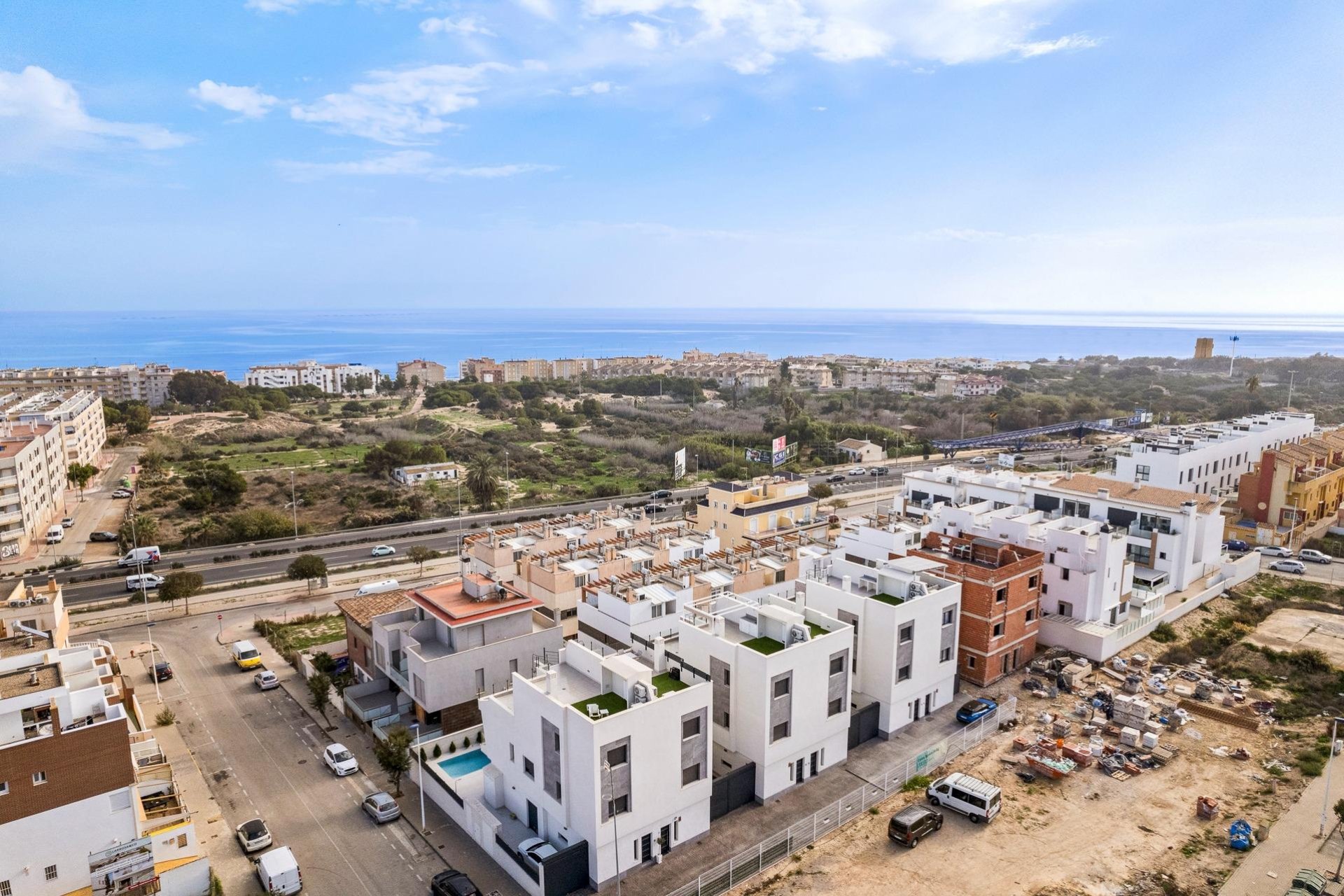 New Build - Townhouse -
Guardamar del Segura - Els Secans