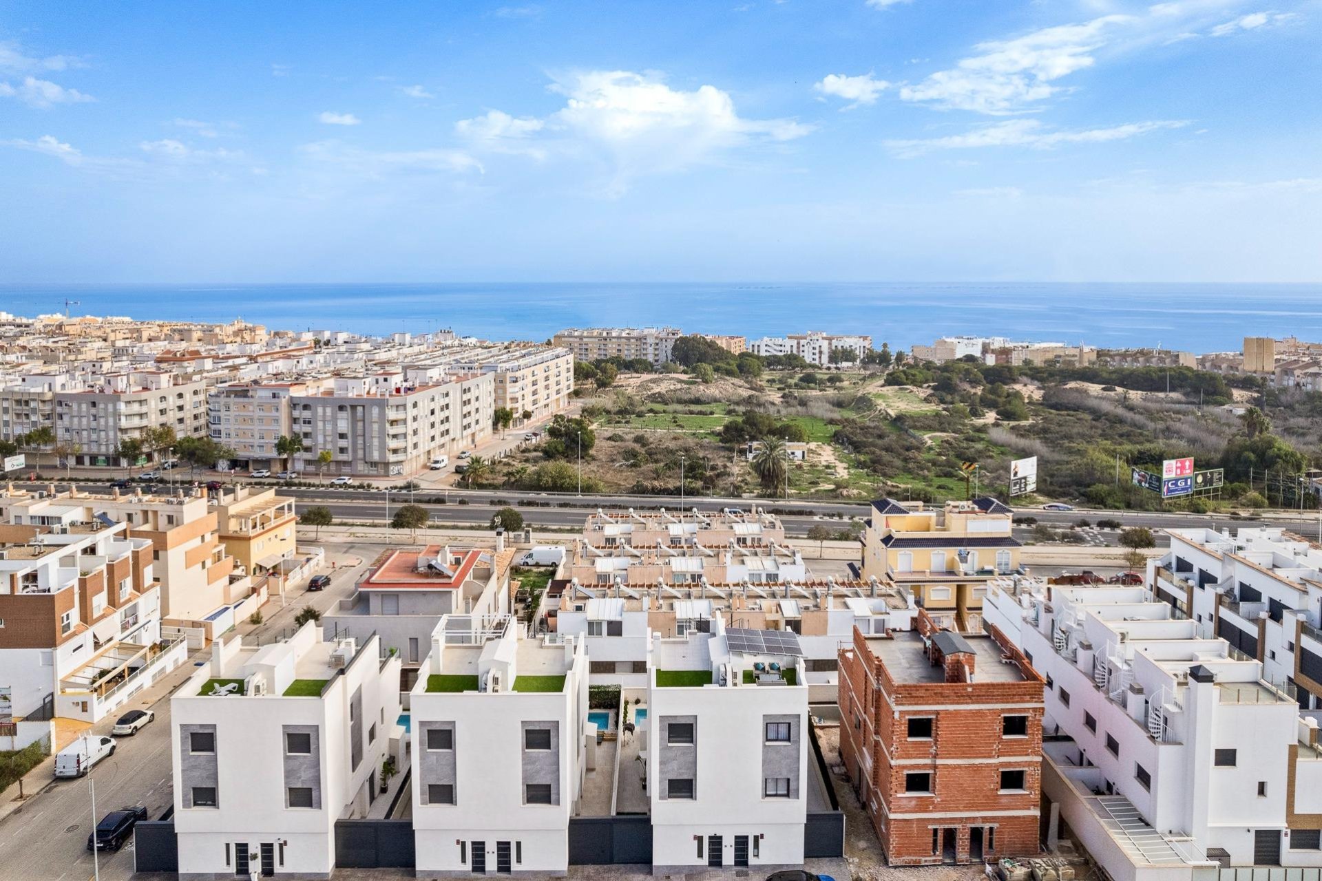 New Build - Townhouse -
Guardamar del Segura - Els Secans