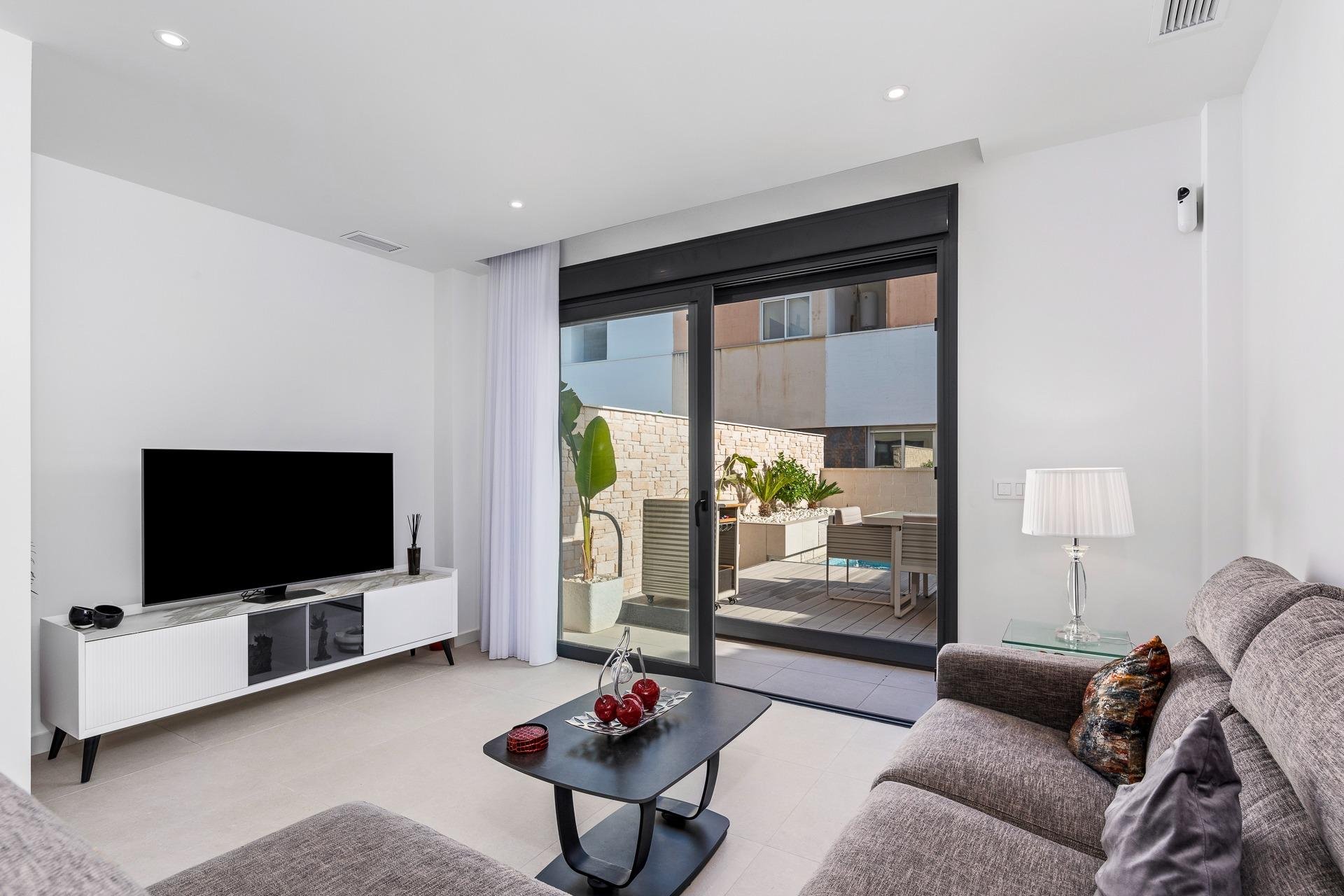 New Build - Townhouse -
Guardamar del Segura - Els Secans