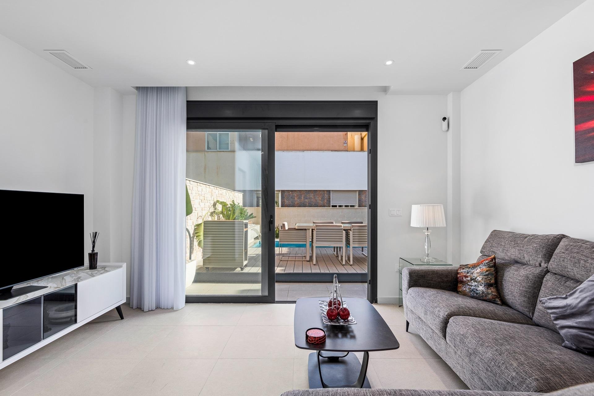 New Build - Townhouse -
Guardamar del Segura - Els Secans