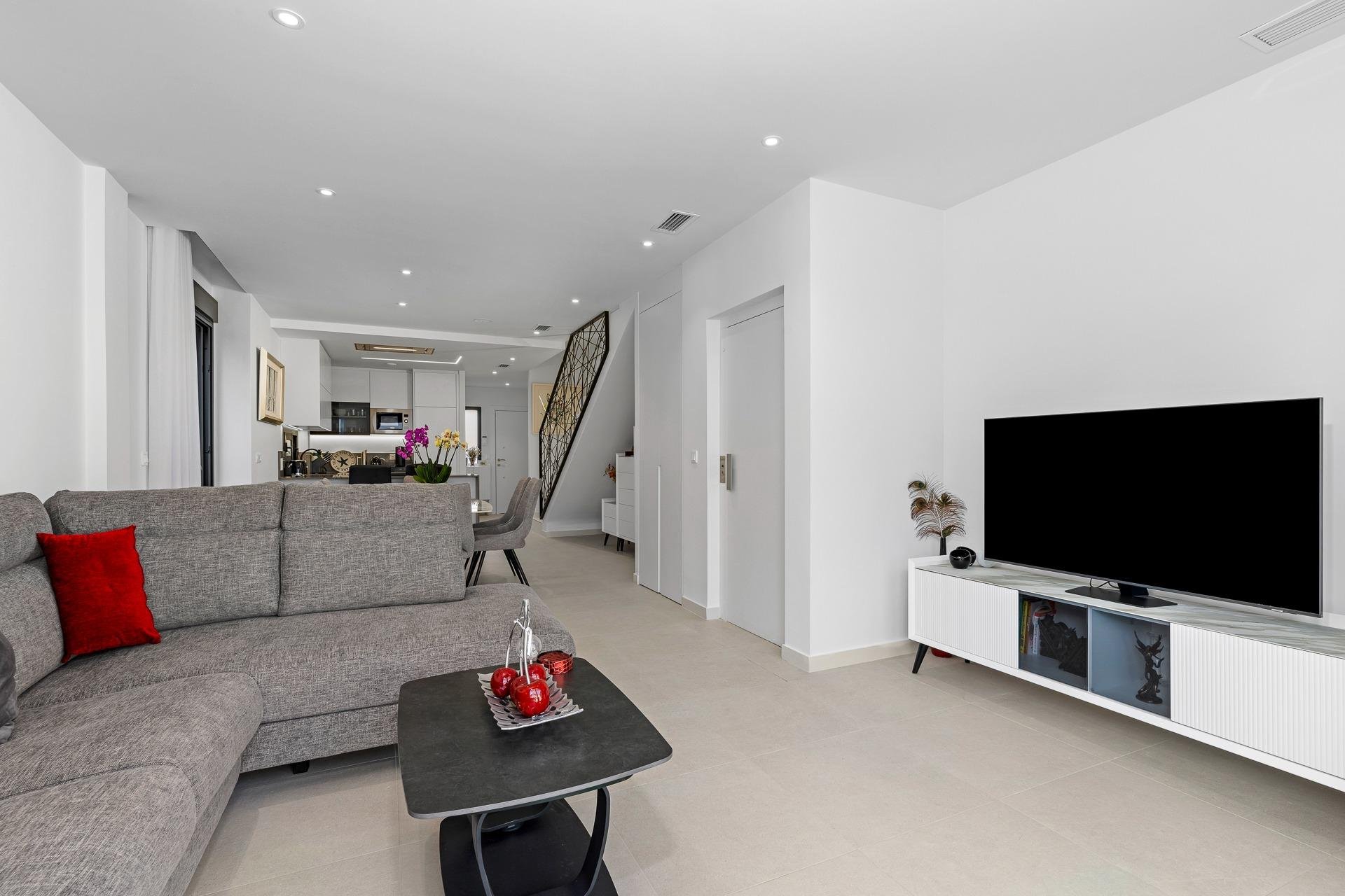 New Build - Townhouse -
Guardamar del Segura - Els Secans