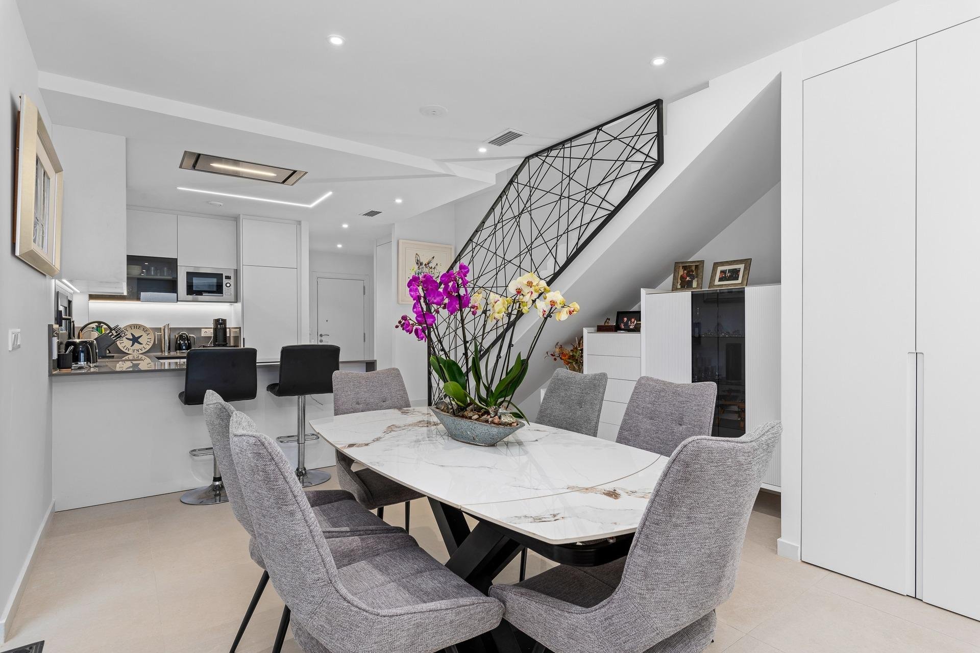 New Build - Townhouse -
Guardamar del Segura - Els Secans