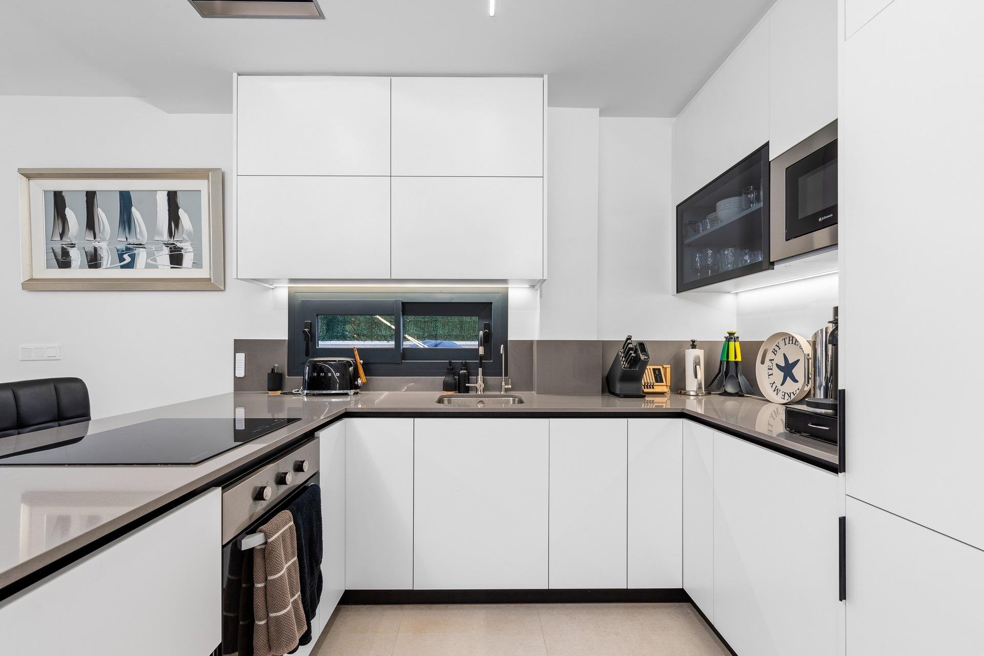 New Build - Townhouse -
Guardamar del Segura - Els Secans