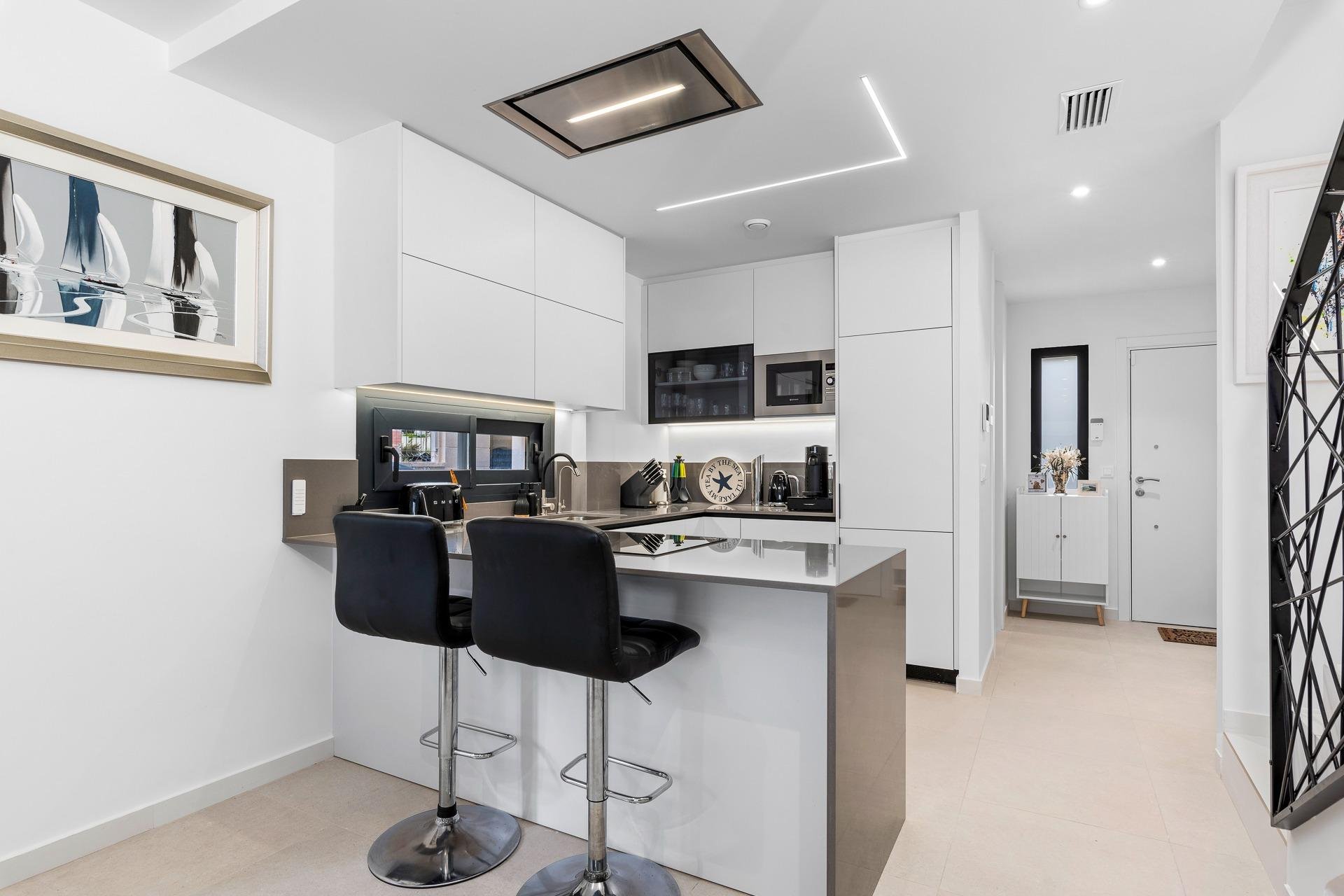 New Build - Townhouse -
Guardamar del Segura - Els Secans
