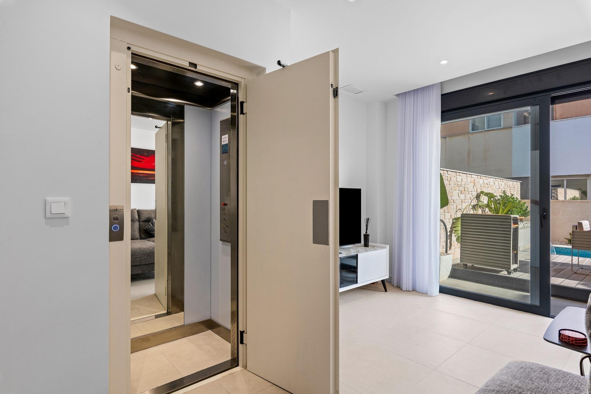 New Build - Townhouse -
Guardamar del Segura - Els Secans