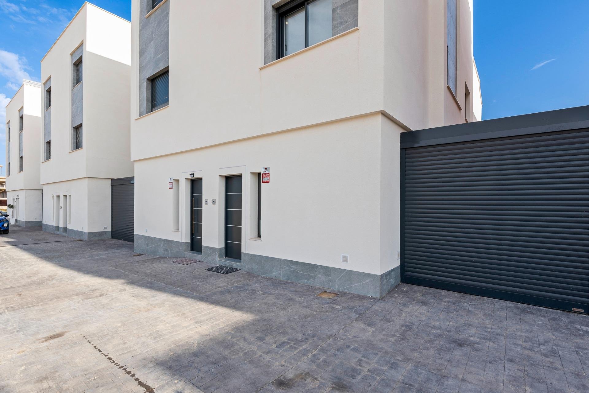 New Build - Townhouse -
Guardamar del Segura - Els Secans