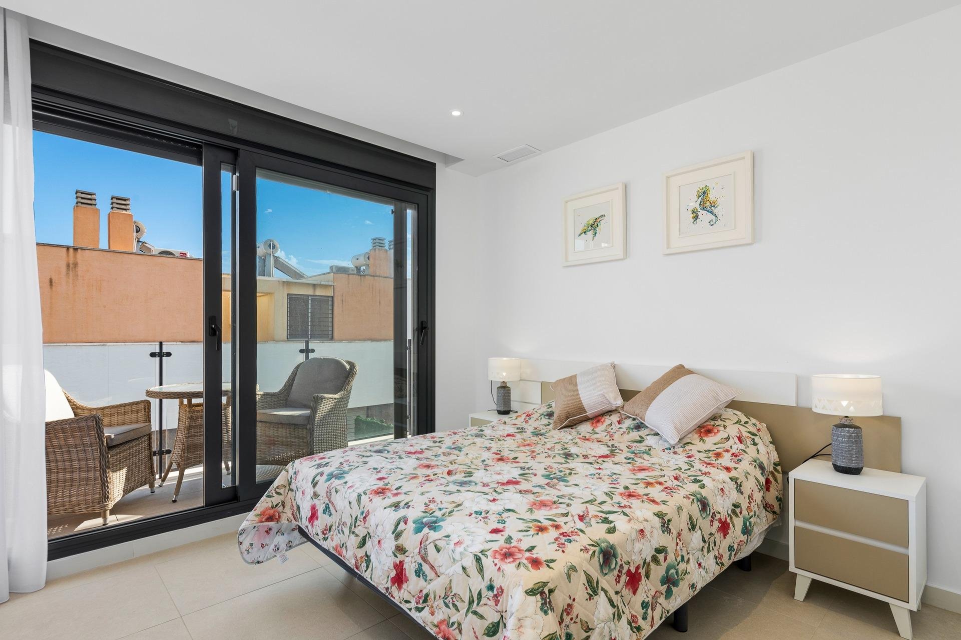New Build - Townhouse -
Guardamar del Segura - Els Secans