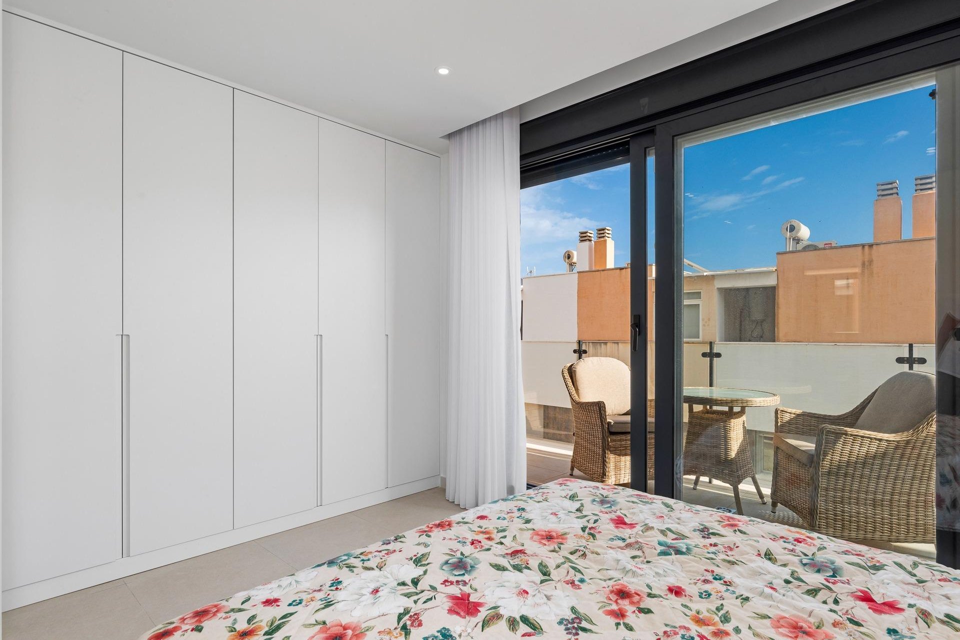 New Build - Townhouse -
Guardamar del Segura - Els Secans