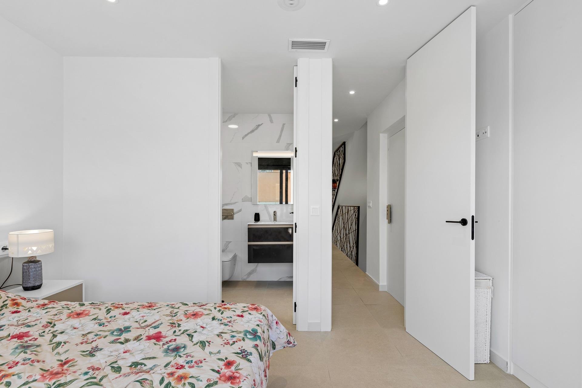 New Build - Townhouse -
Guardamar del Segura - Els Secans