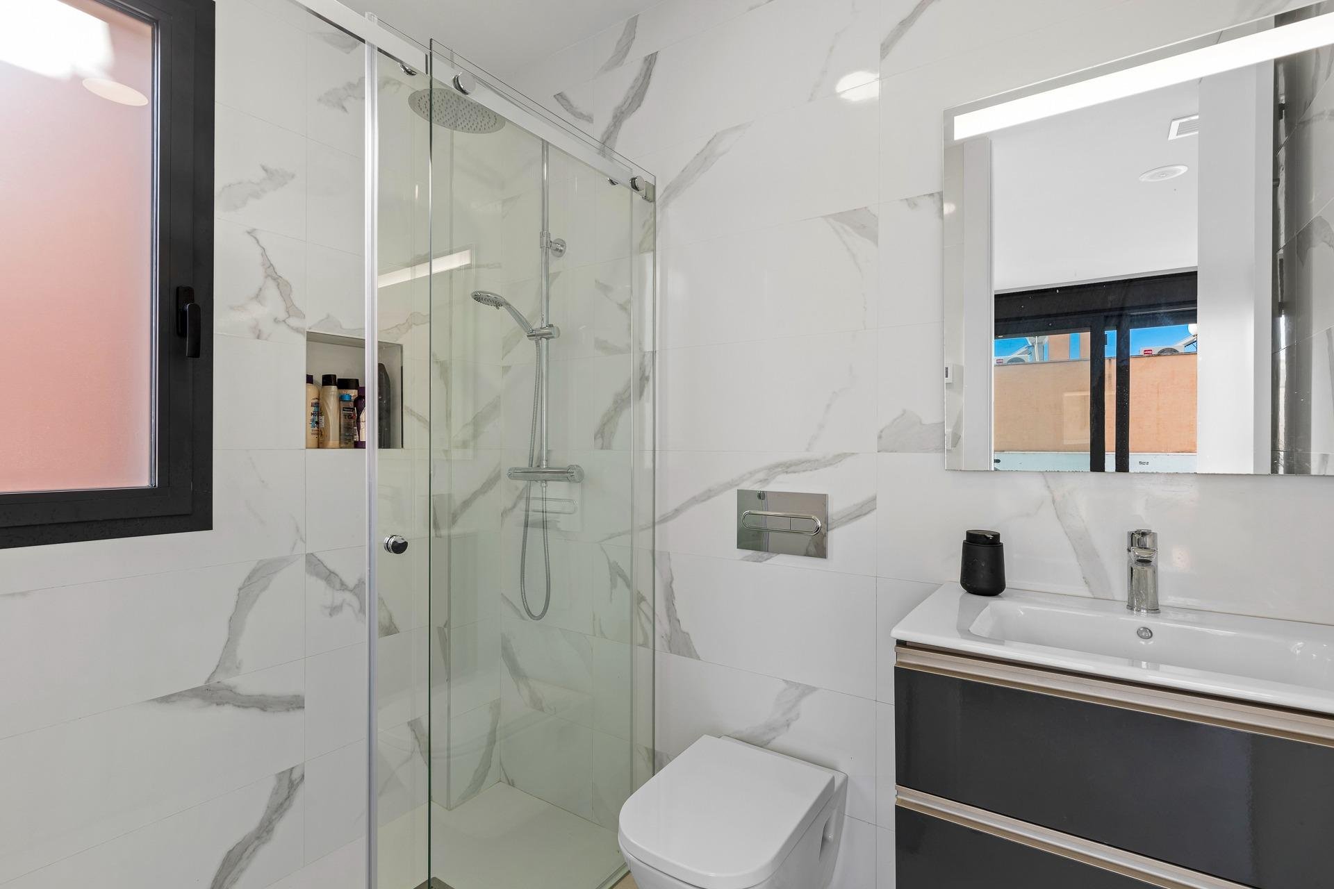 New Build - Townhouse -
Guardamar del Segura - Els Secans