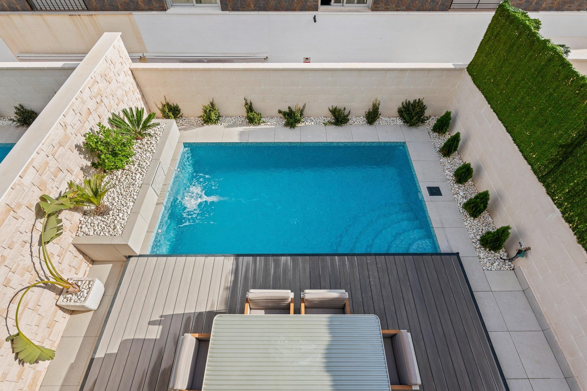 New Build - Townhouse -
Guardamar del Segura - Els Secans