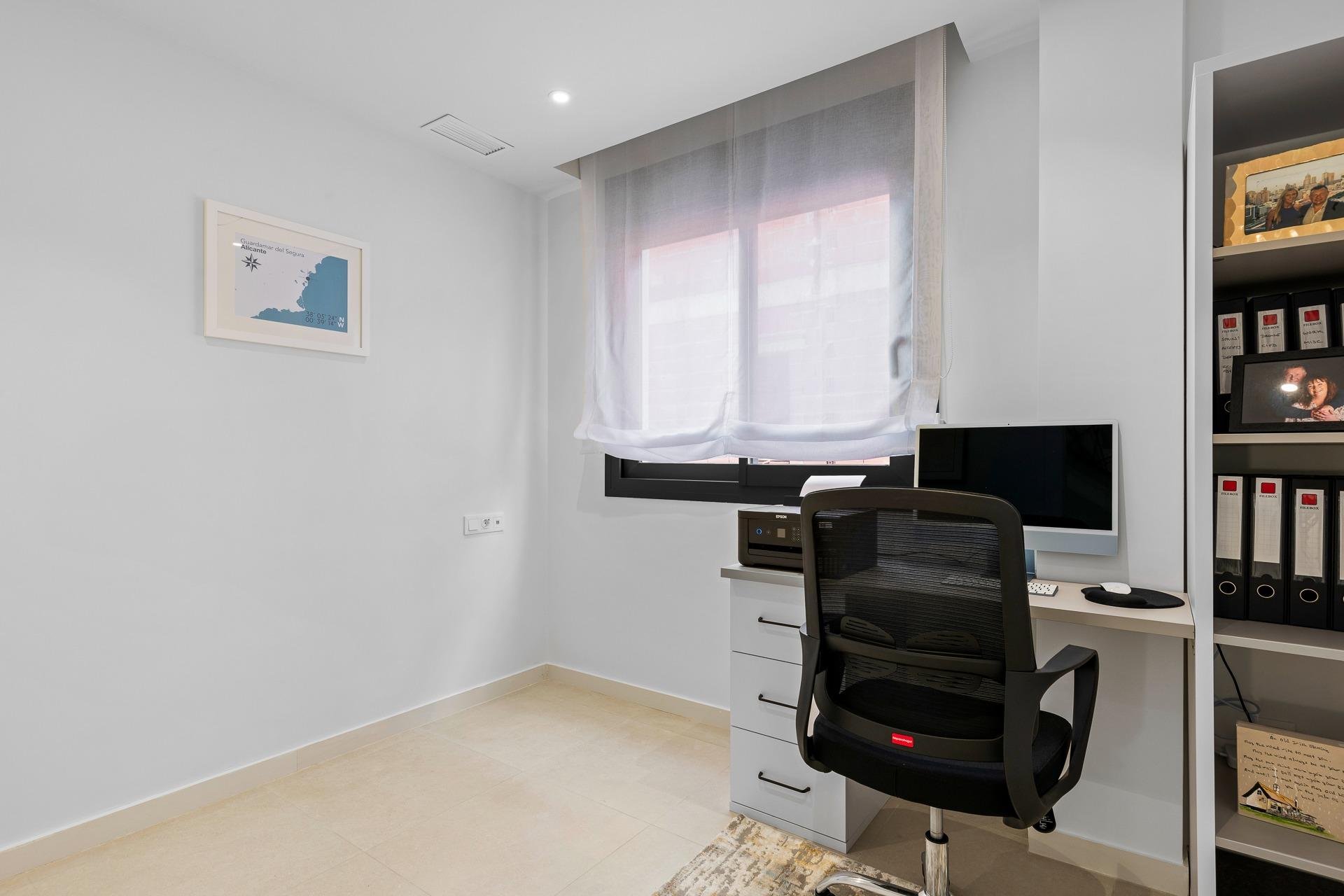 New Build - Townhouse -
Guardamar del Segura - Els Secans